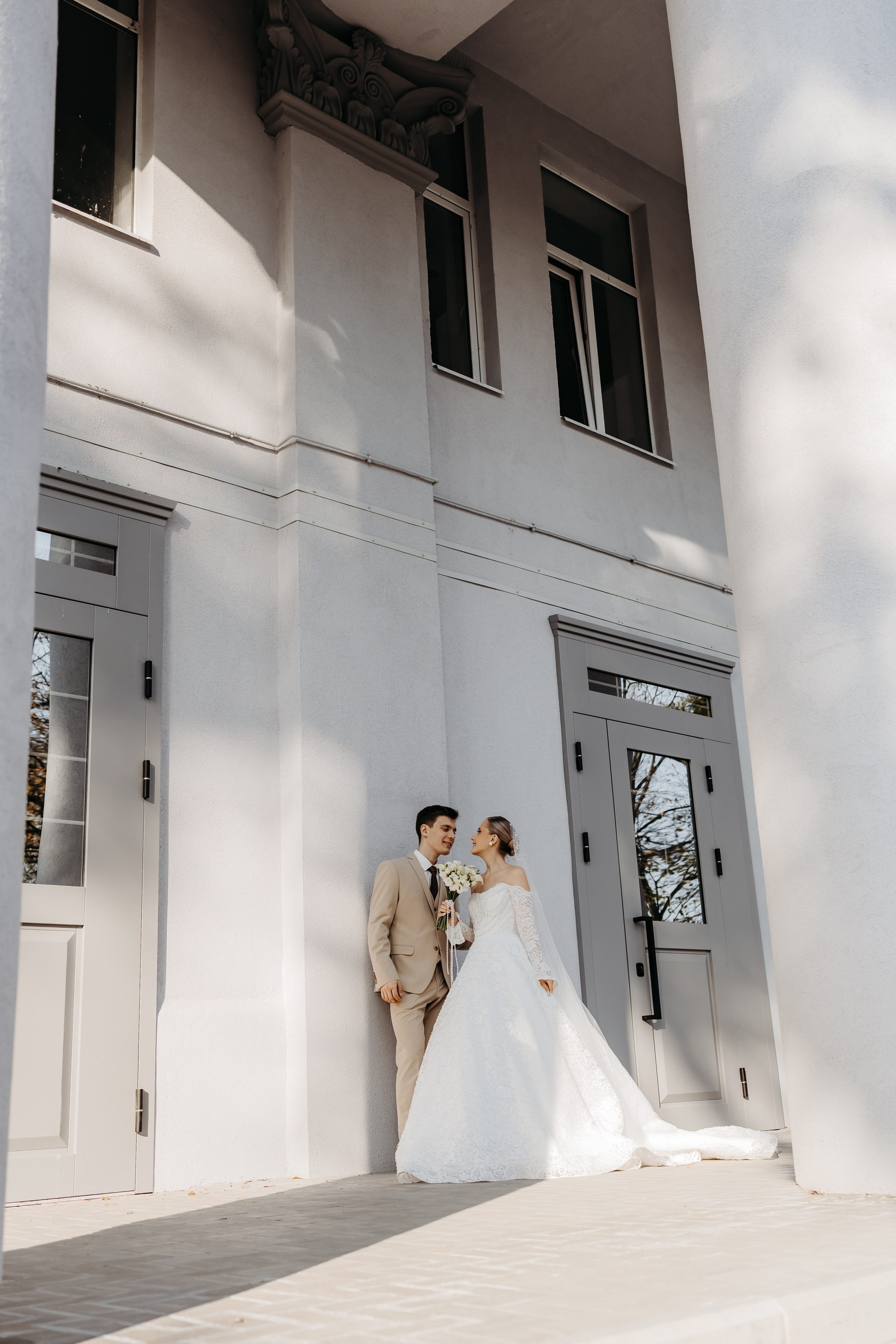 Денис и Дарья. Свадебный и семейный фотограф в Невинномысске Наталья Куликова