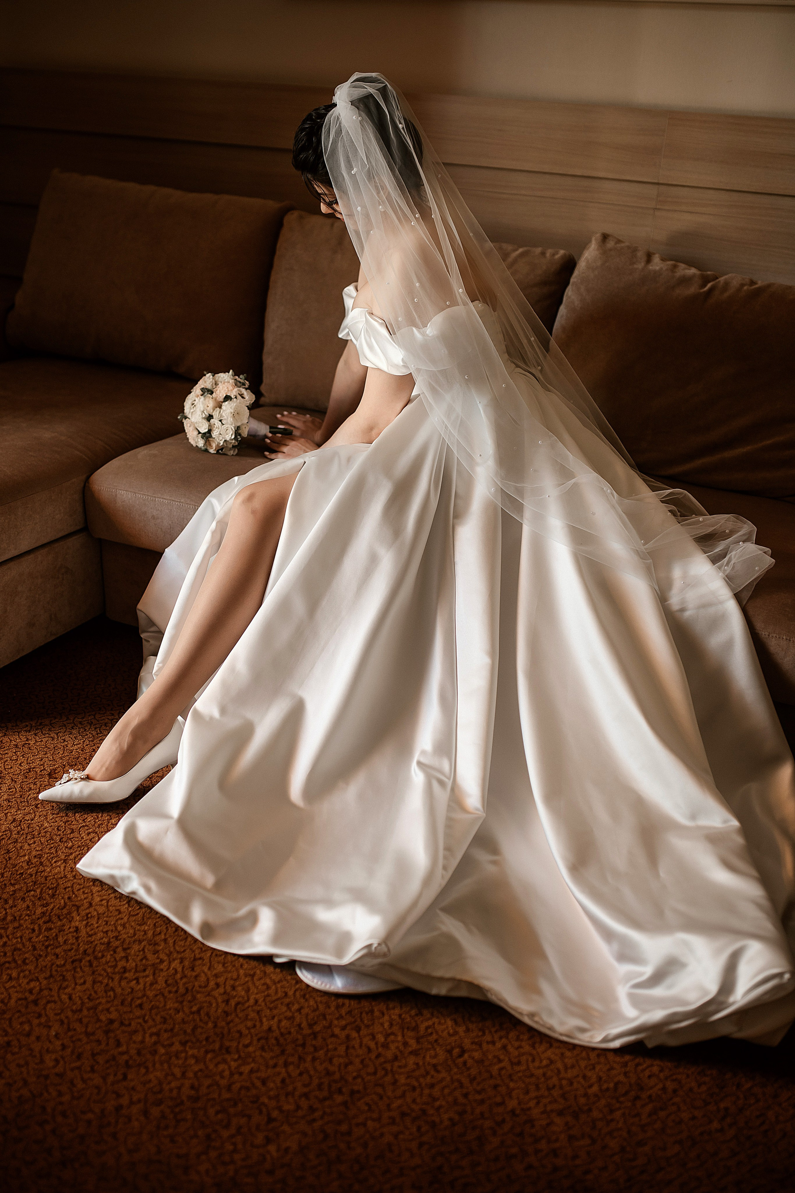 Свадьба. Свадебный, семейный и детский фотограф в Москве и области