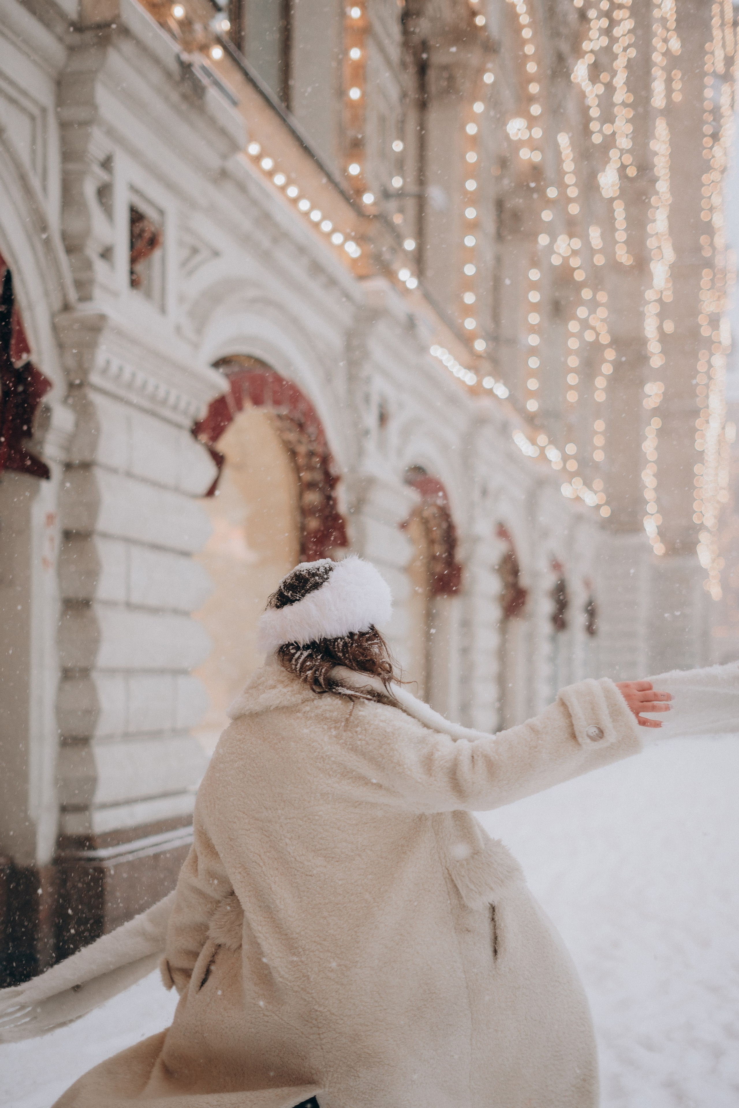 Портретная индивидуальная фотосессия в Москве. Фотограф Москва Виктория-Антуанетта