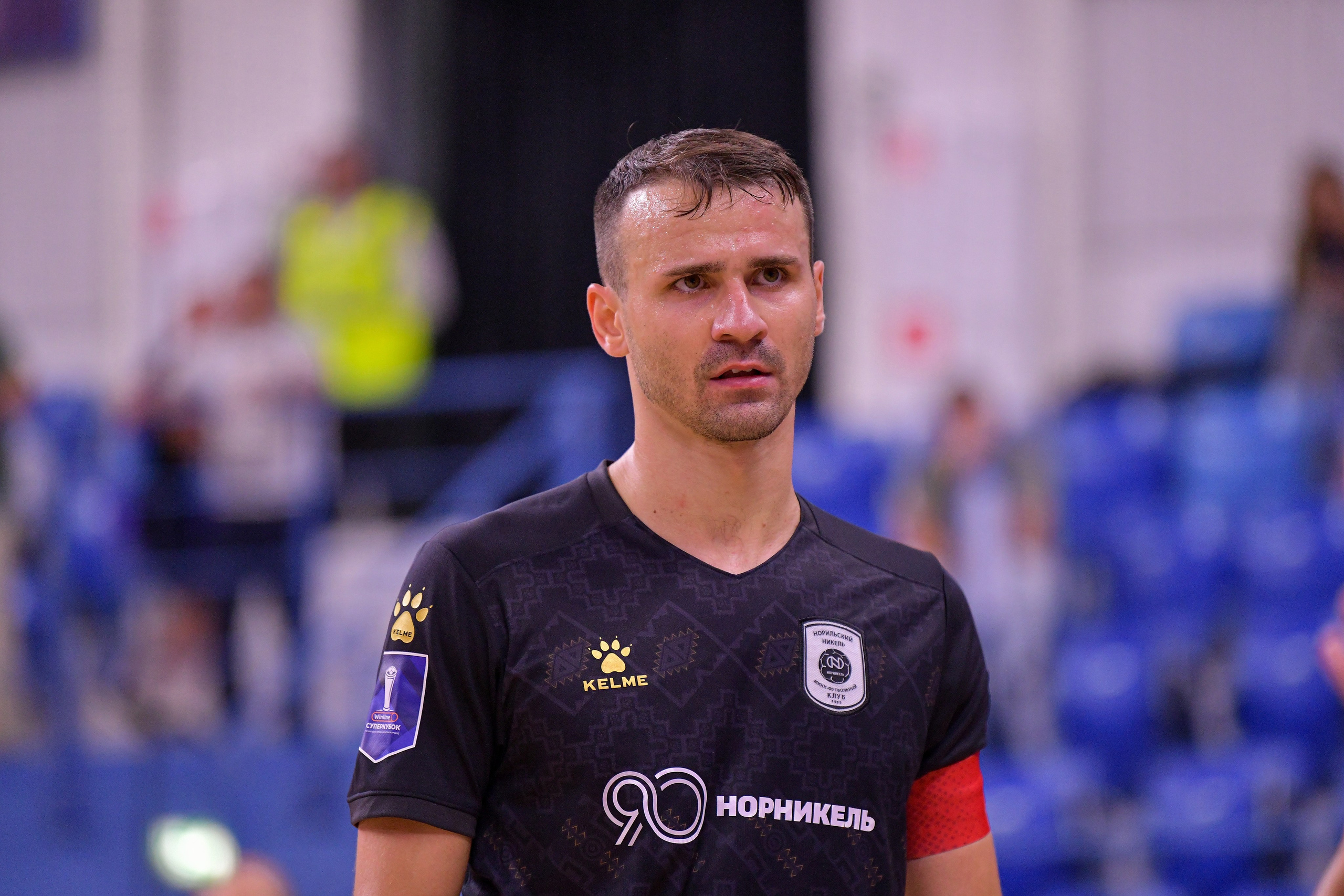 Winline Суперкубок России по футзалу 2024/25 МФК «Норильский никель» vs МФК «Тюмень». Полуфинал 24.08.2024 ВА «Динамо», г. Москва. Свой взгляд через объектив