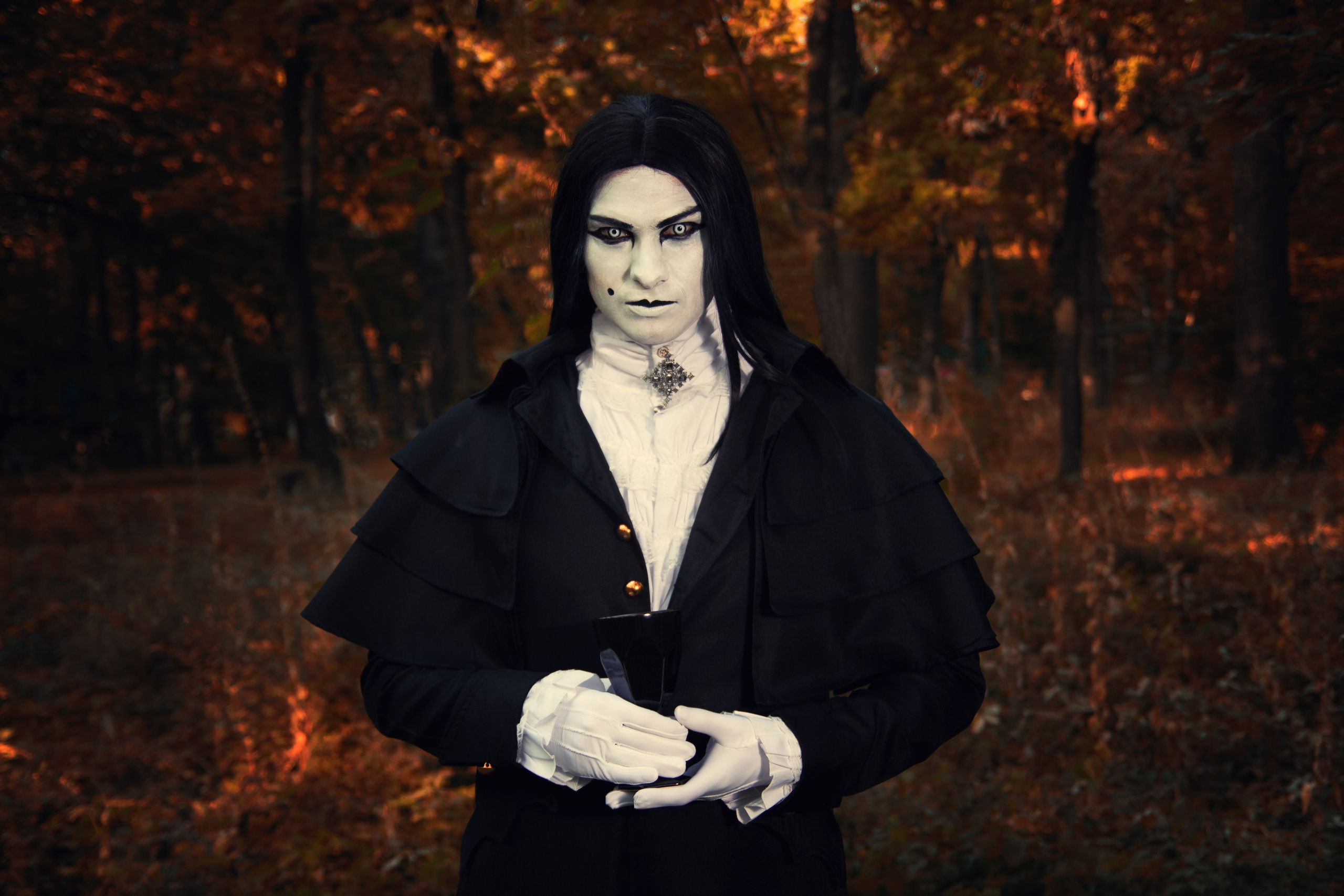 Cosplay. Фотограф в Самаре Алексей Головачёв