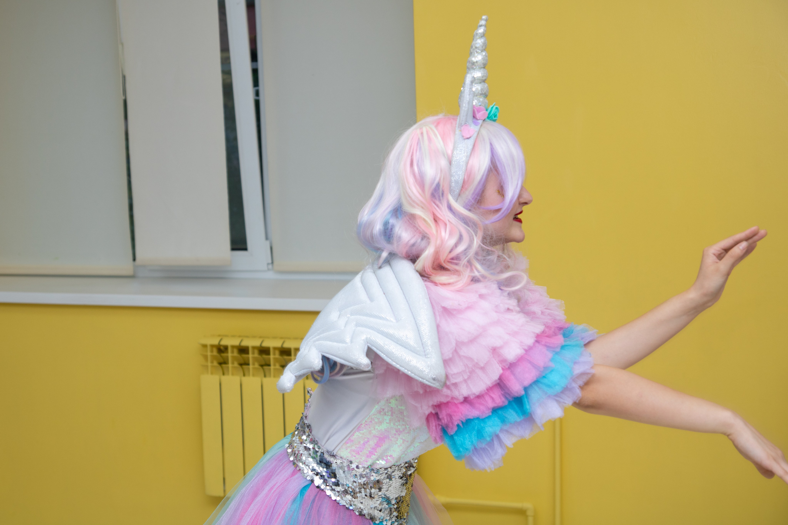 Детское день рождение. Зазеркалье. Фотограф в Самаре Алексей Головачёв