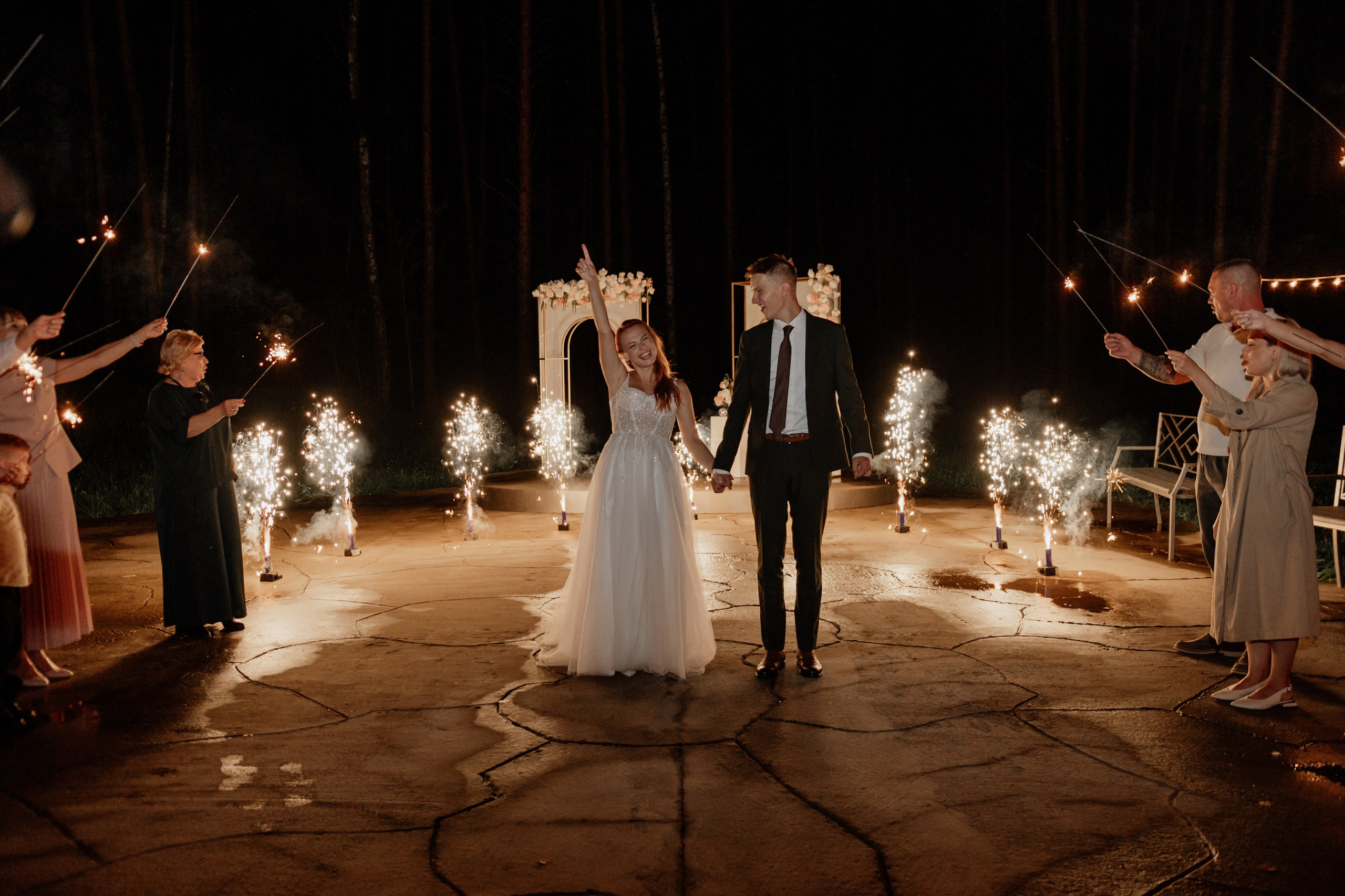 Максим&Ангелина. Свадебный и Семейный фотограф в Ярославле Алёна Колясникова