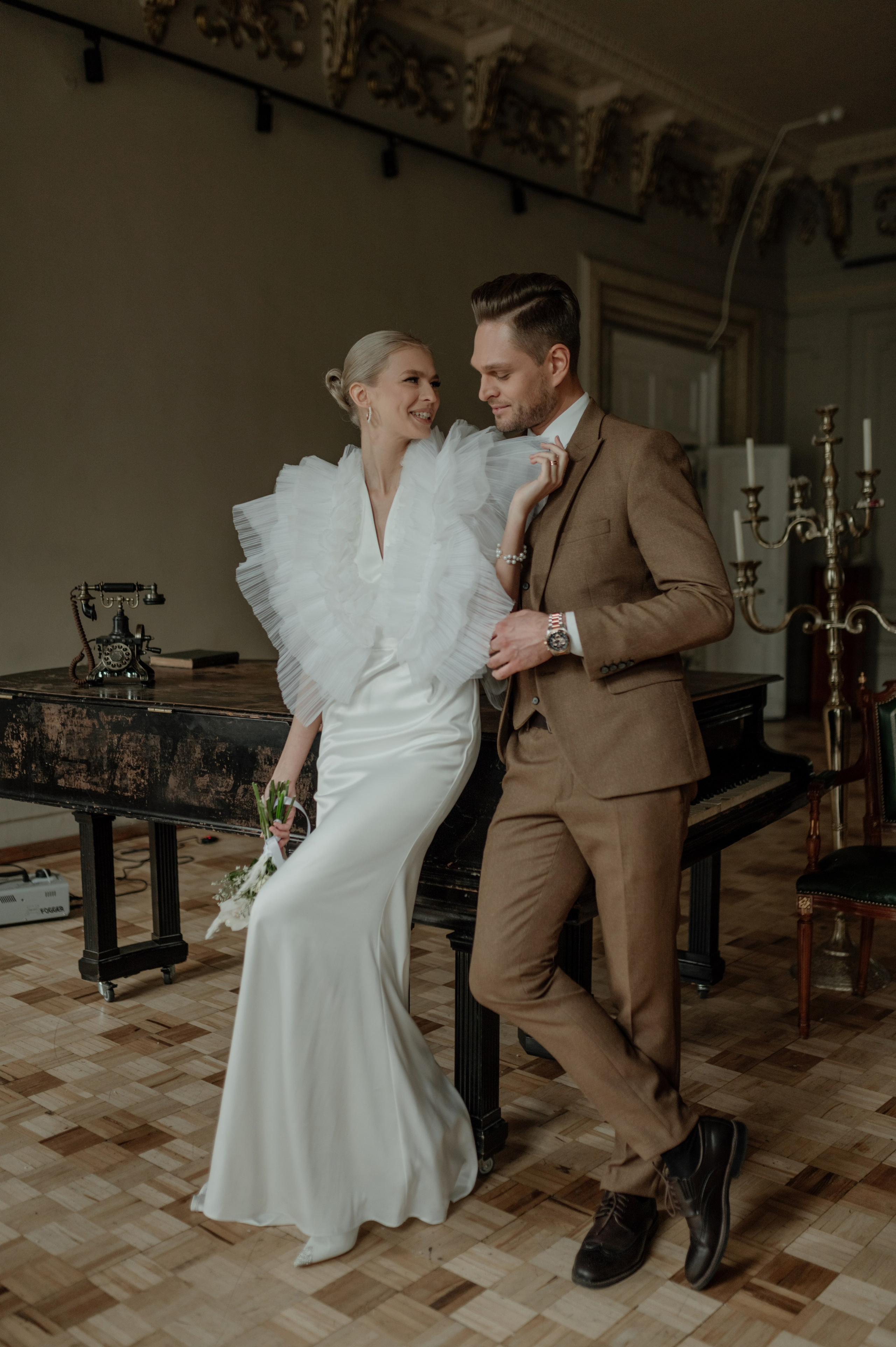 А&M. Свадебный и Семейный фотограф в Ярославле Алёна Колясникова