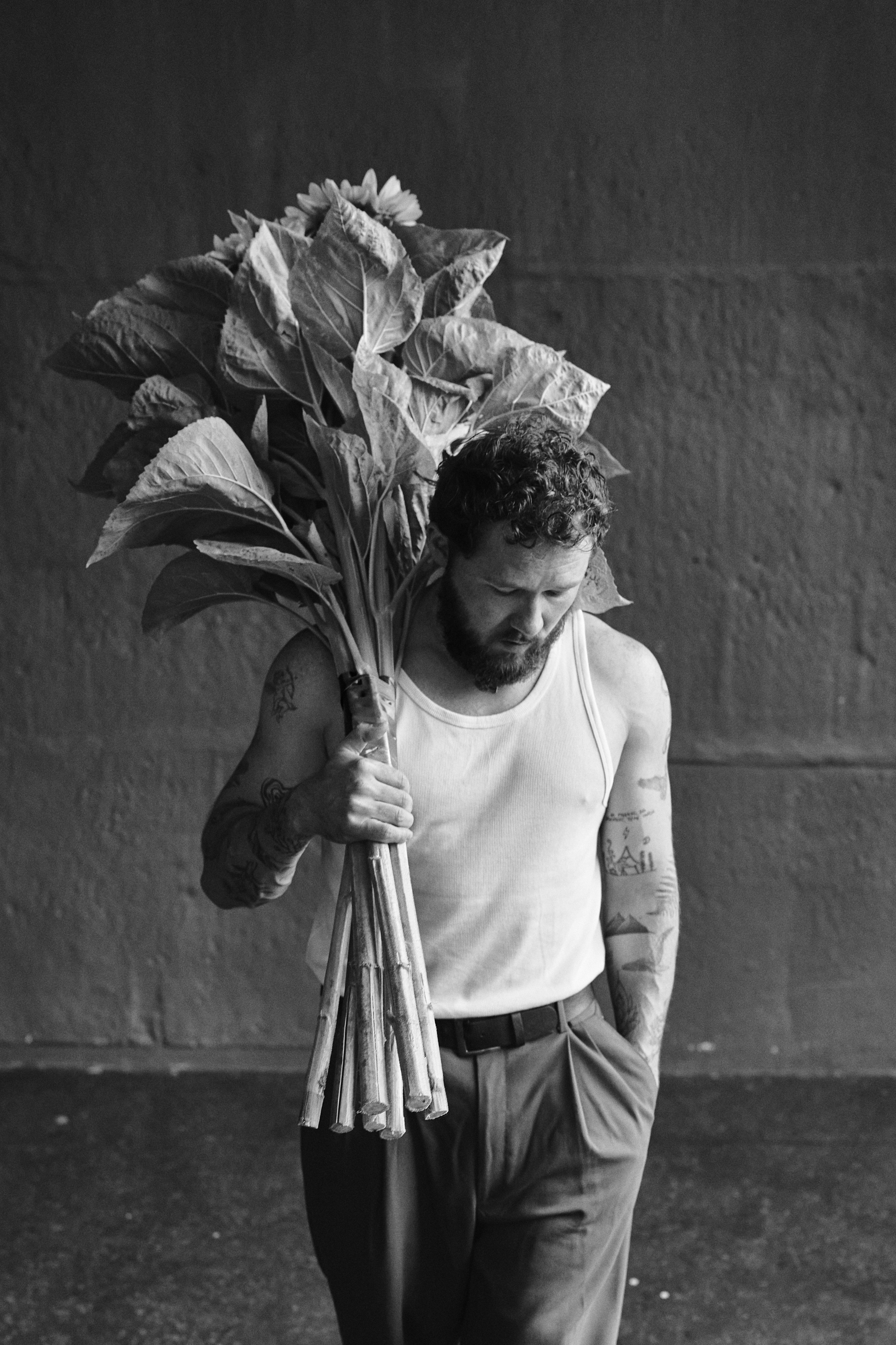 Мужской портрет — сила, стиль и глубина в кадре. Фотограф в Хабаровске Дмитрий Лемешков