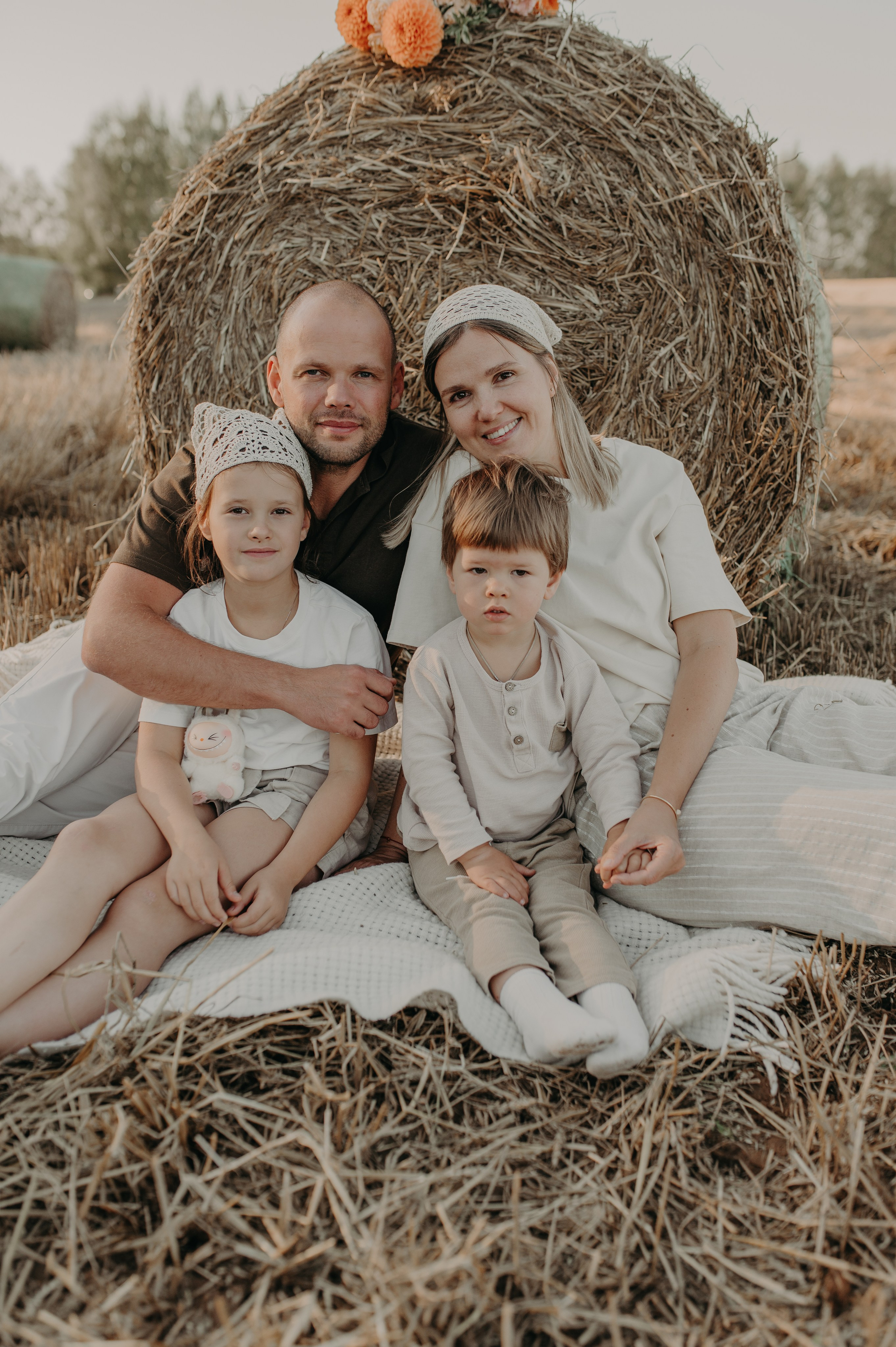 Поля. Марина Шуляк Фотограф Кострома — Санкт Петербург