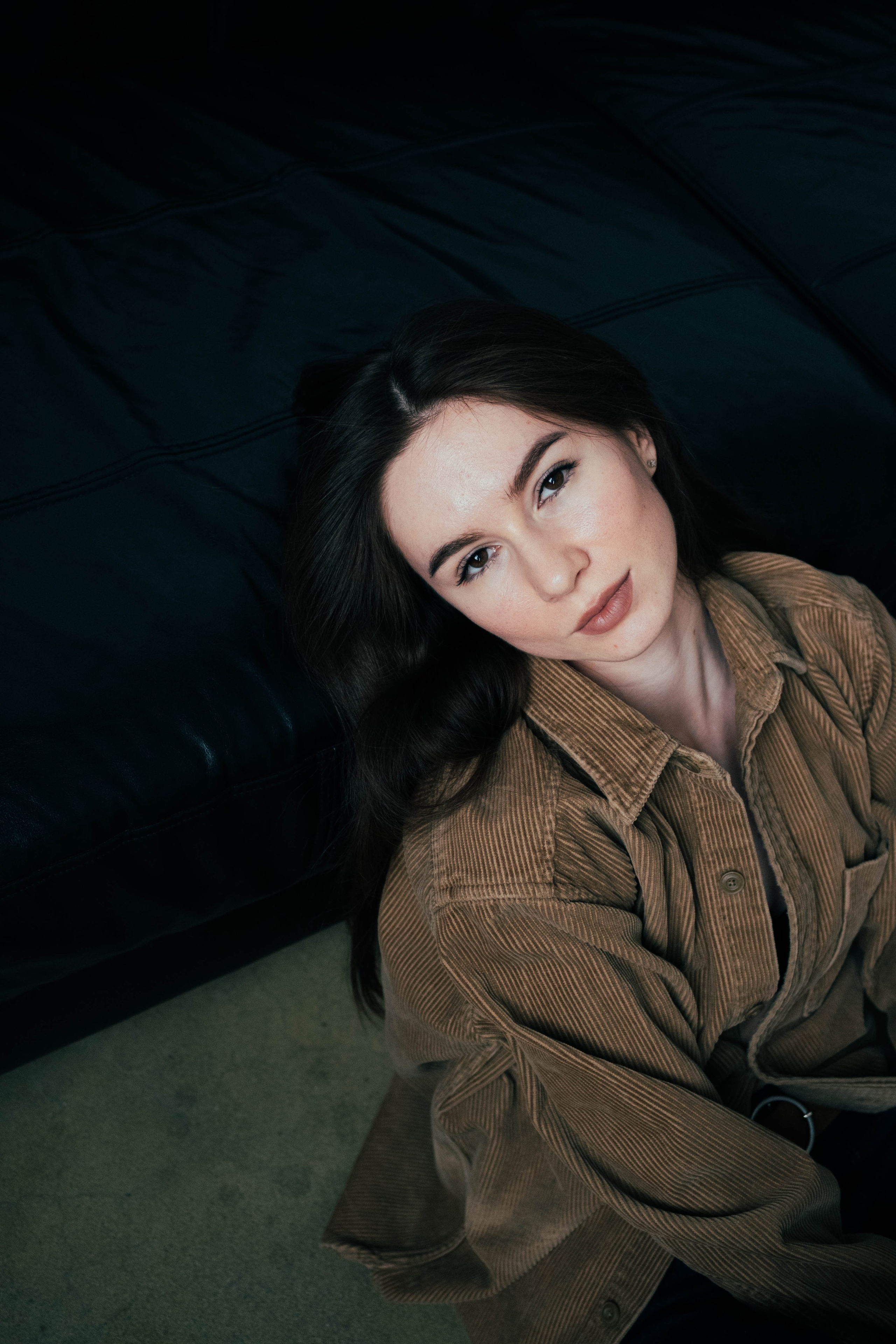 Портреты. Фотограф Евгения Сурова в Нижнем Новгороде