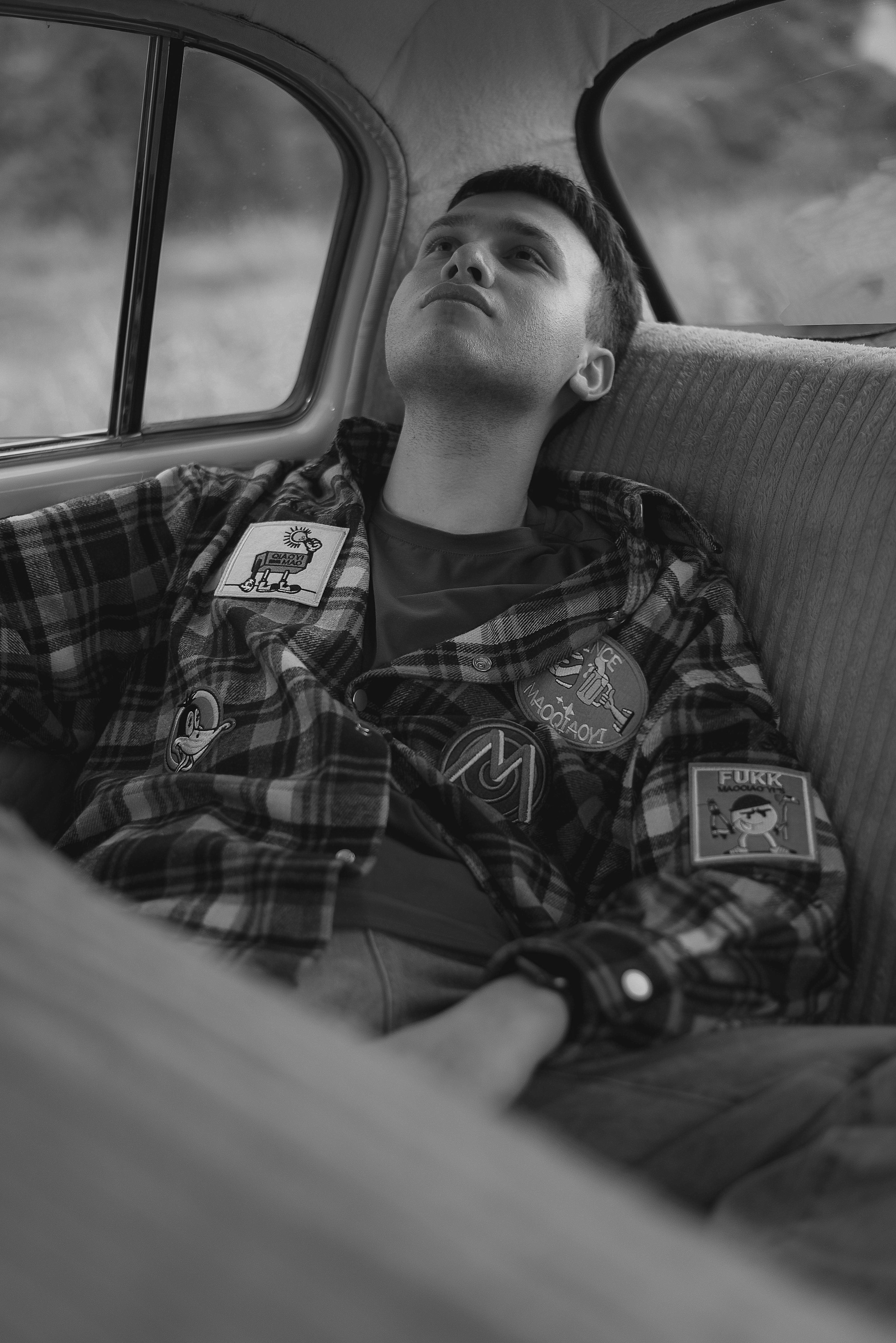 Рамиль. Идейный фотограф Пенза