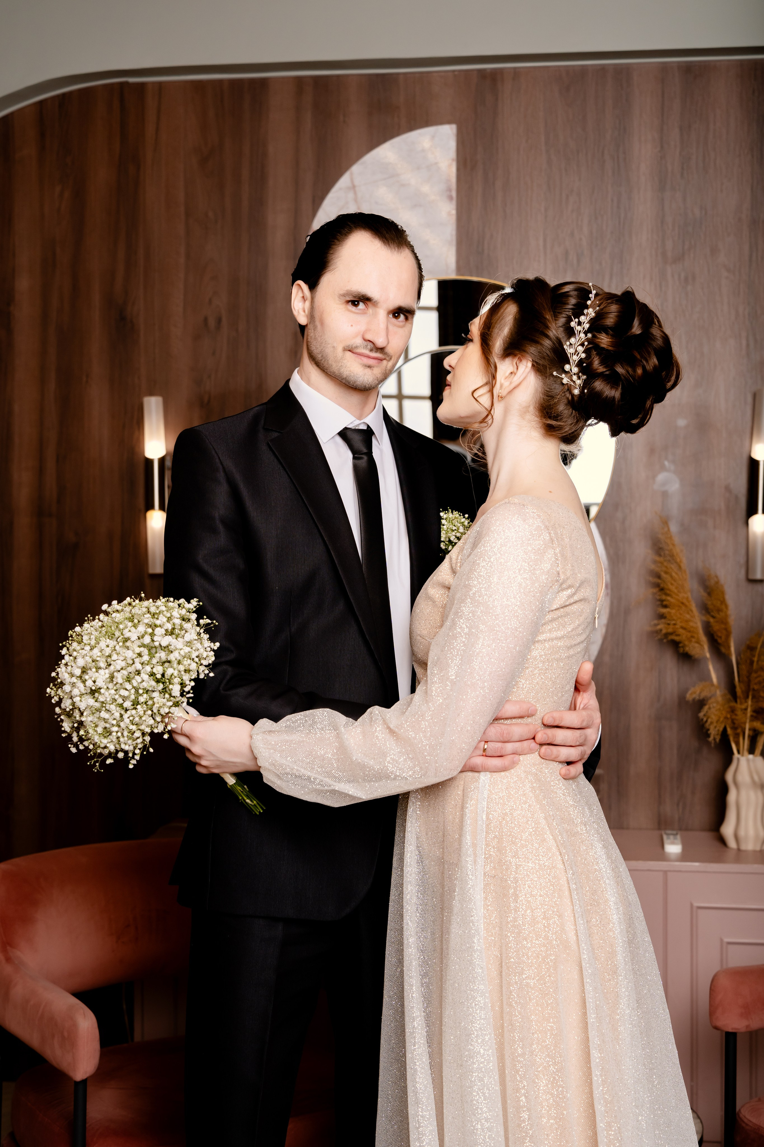 Анастасия & Дмитрий. Фотограф Москва. Базанова Анастасия