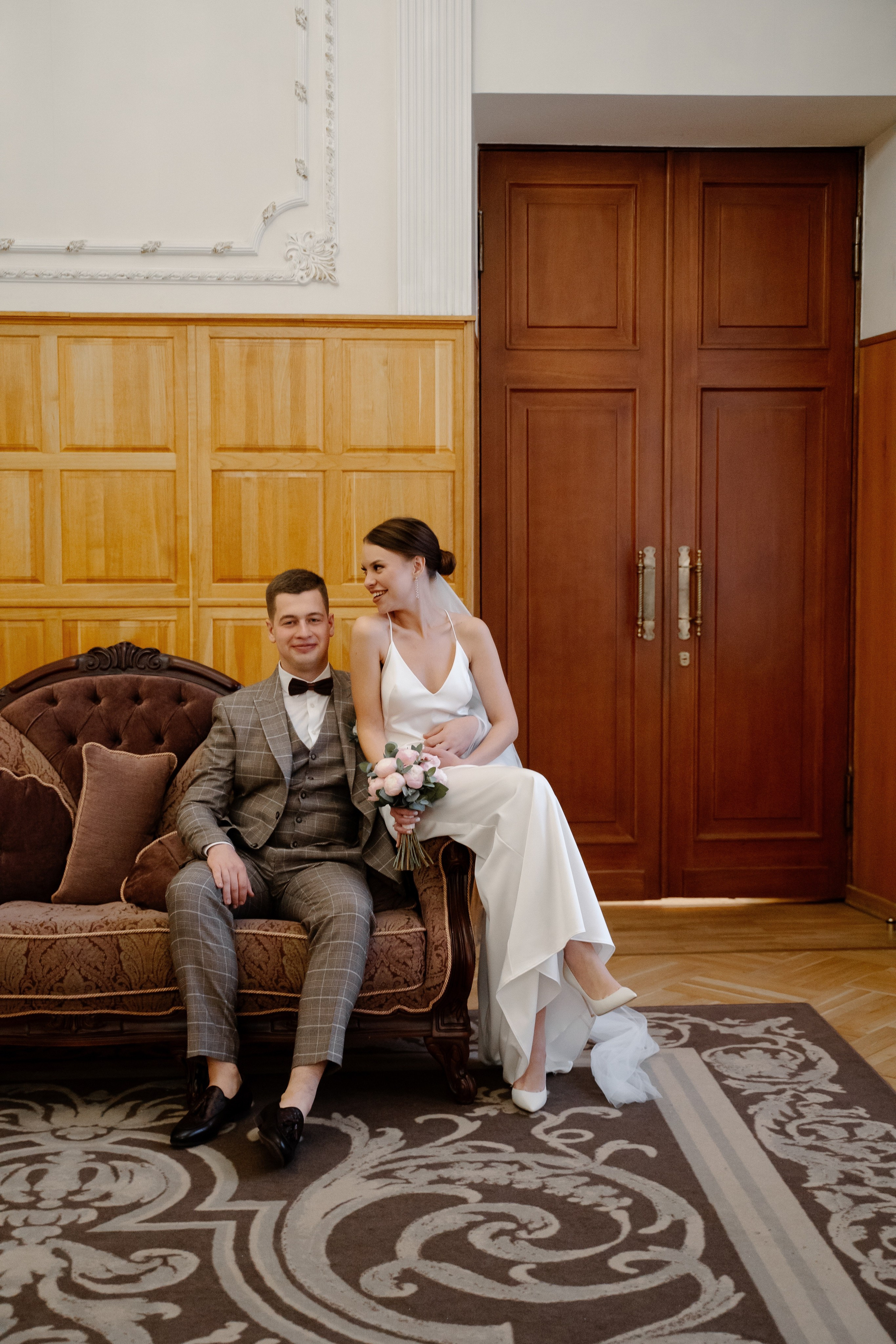 Мария и Максим. Портретный фотограф в Москве