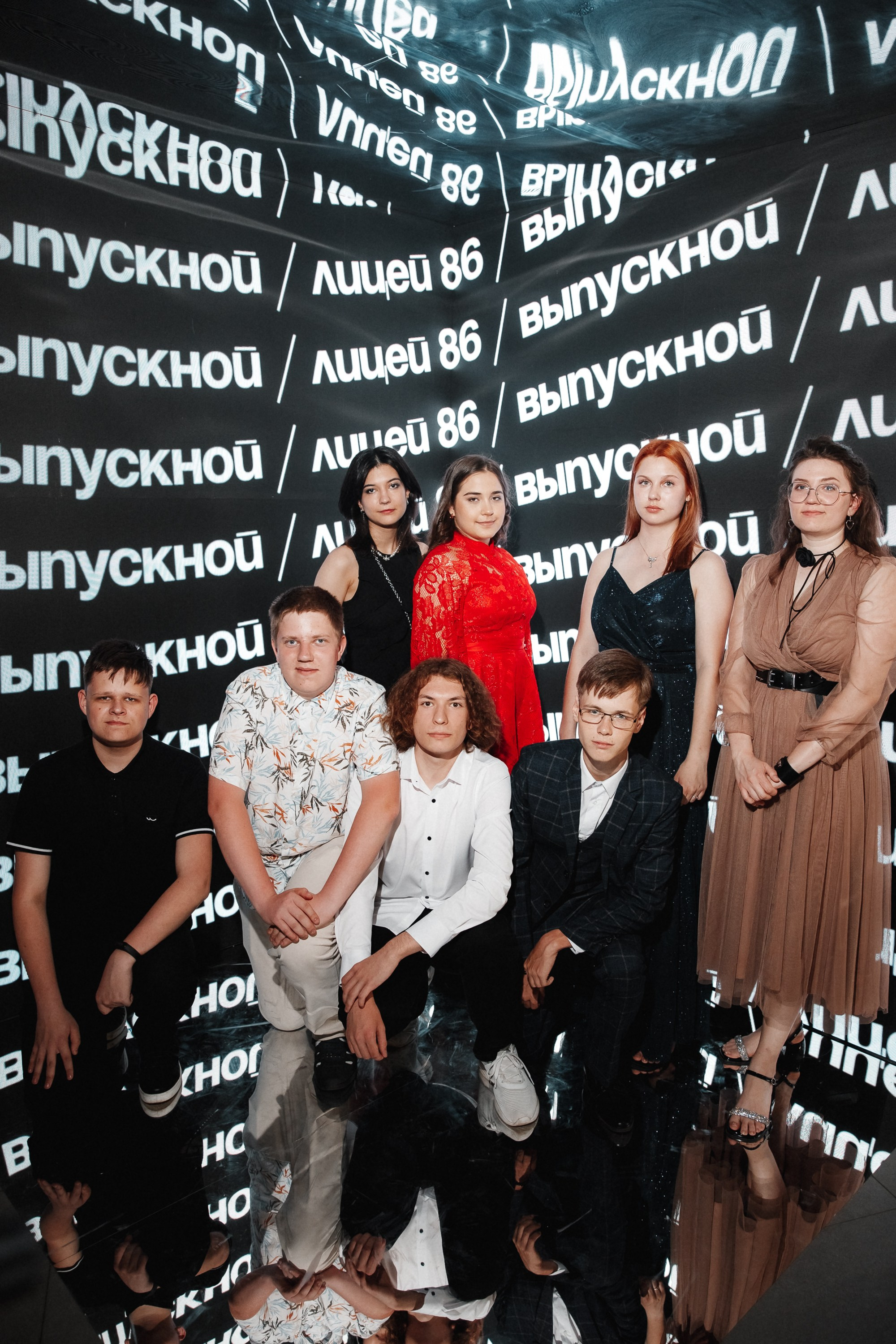 Выпускной. Свадебный фотограф Дмитрий Воробьев Ярославль