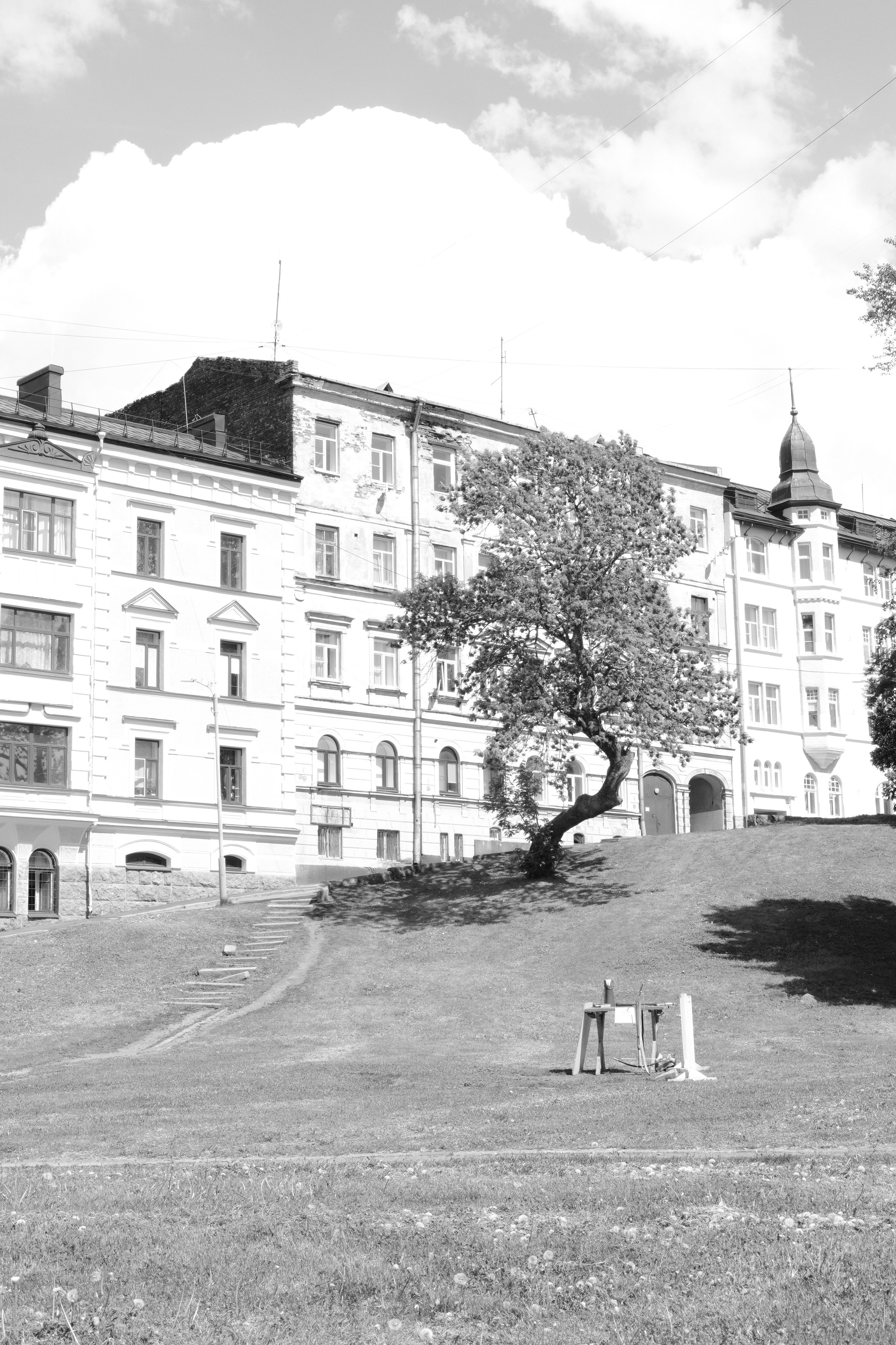 Выборг. BELABONKA