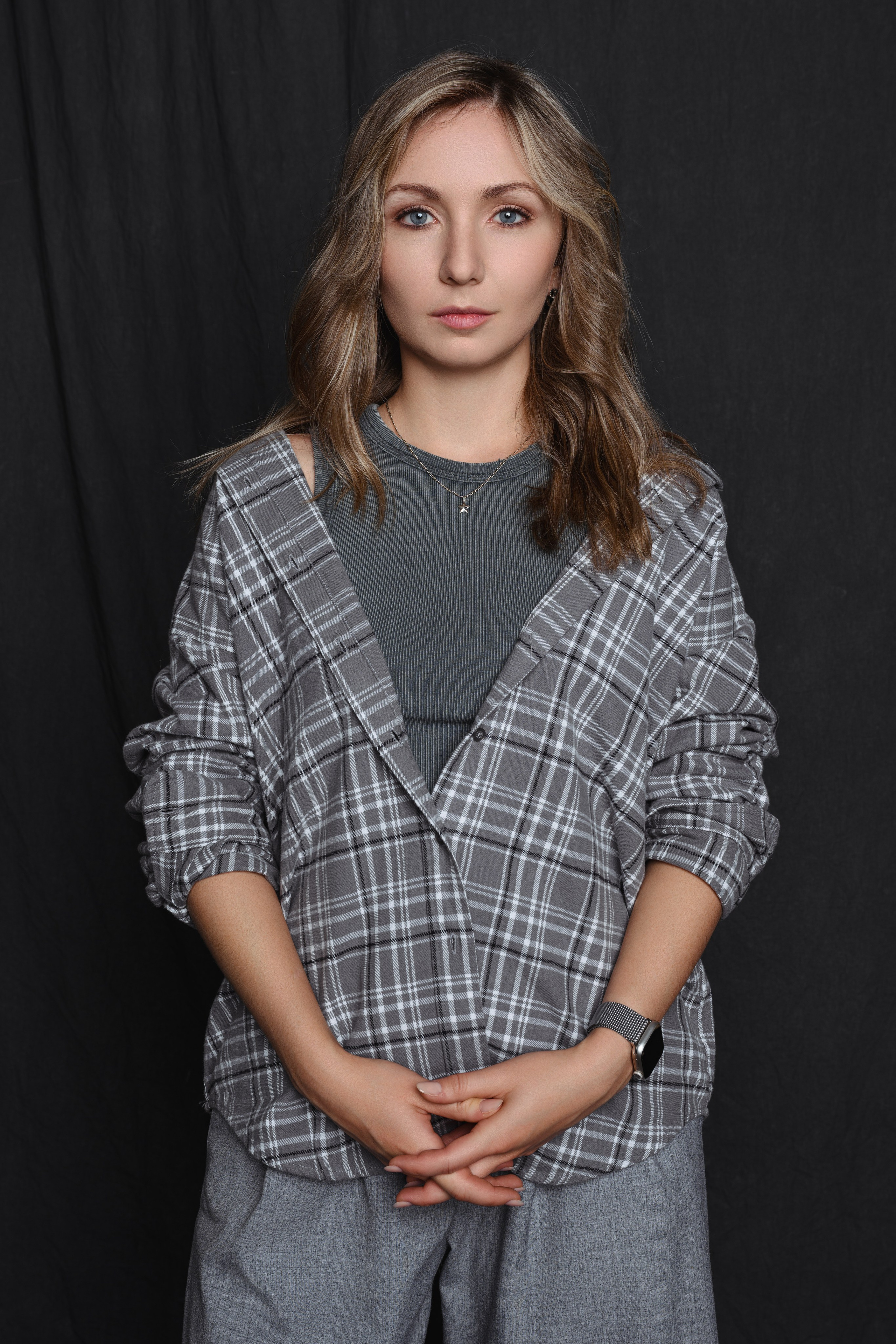 Анна Литвиненко. Обновление актерского портфолио. Фотограф Анастасия Егорова