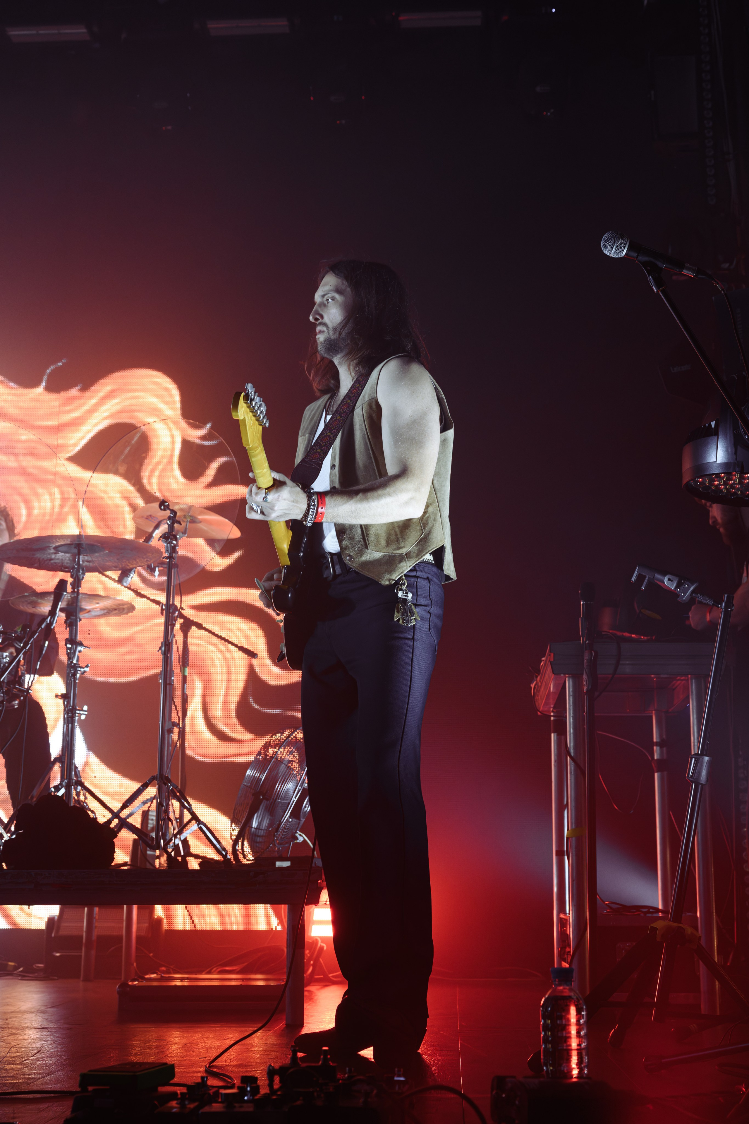 Концерт «Обе Две». Клуб VK Gipsy. 07.11.2025. Фотограф Анастасия Егорова