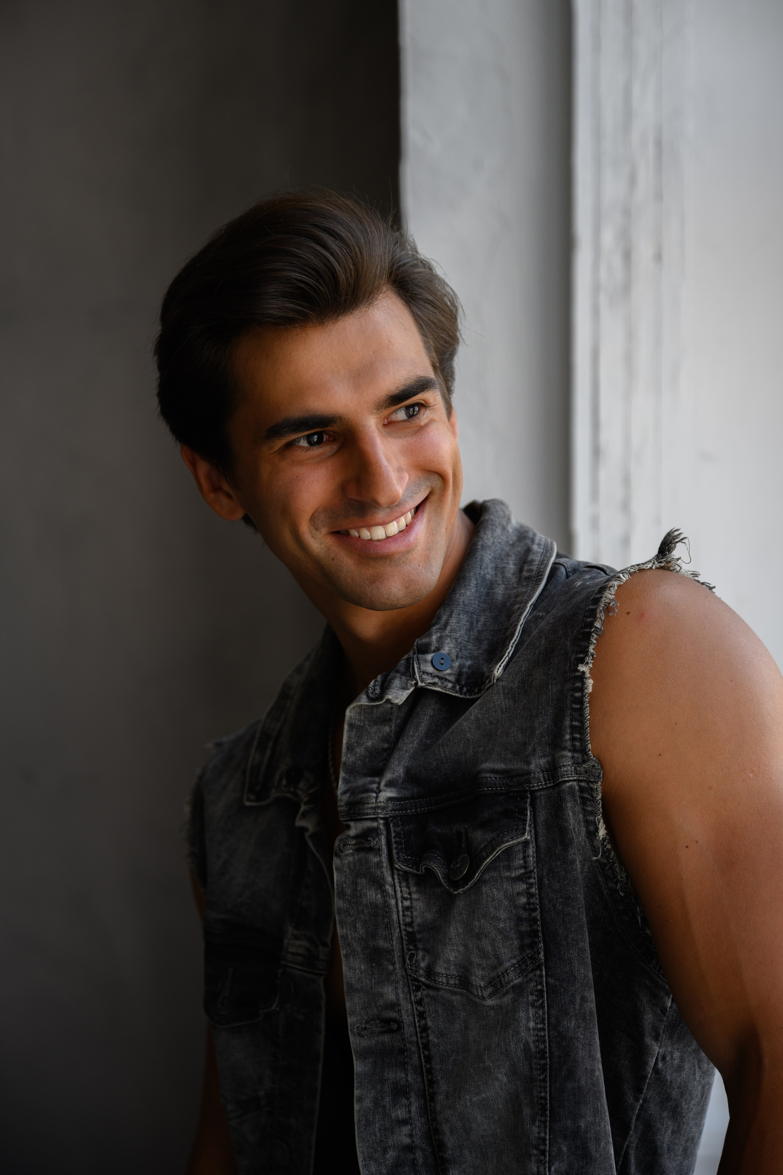 Данил Бойко. Фотограф Анастасия Егорова