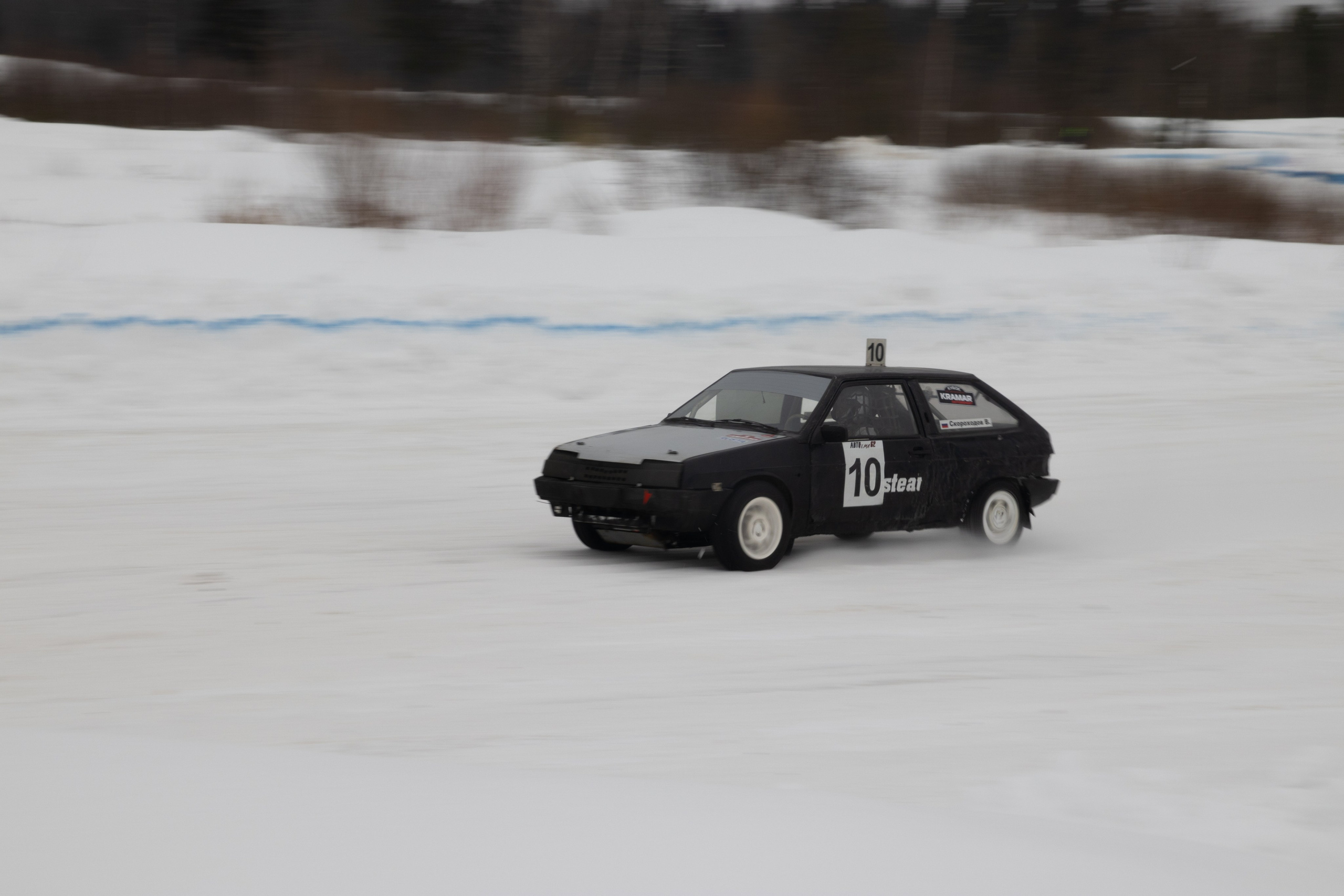 Кубок «KRAMAR MOTORSPORT» «YUKA ADV PRO RACING» 28.02.2026 Калининец М.О. Фотоклиника Светланы Шутько