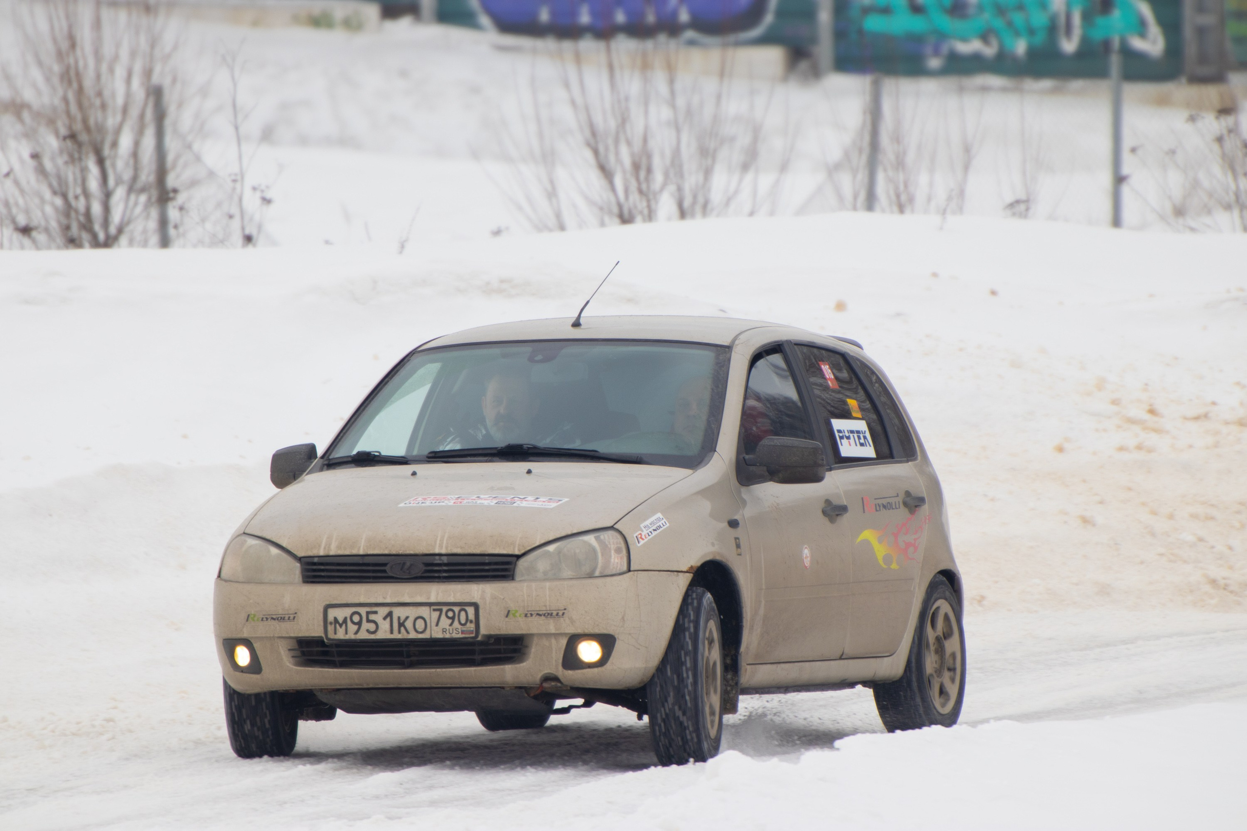 Ралли-спринт Старбеевский кубок 09.03.2026 Химки. Фотоклиника Светланы Шутько