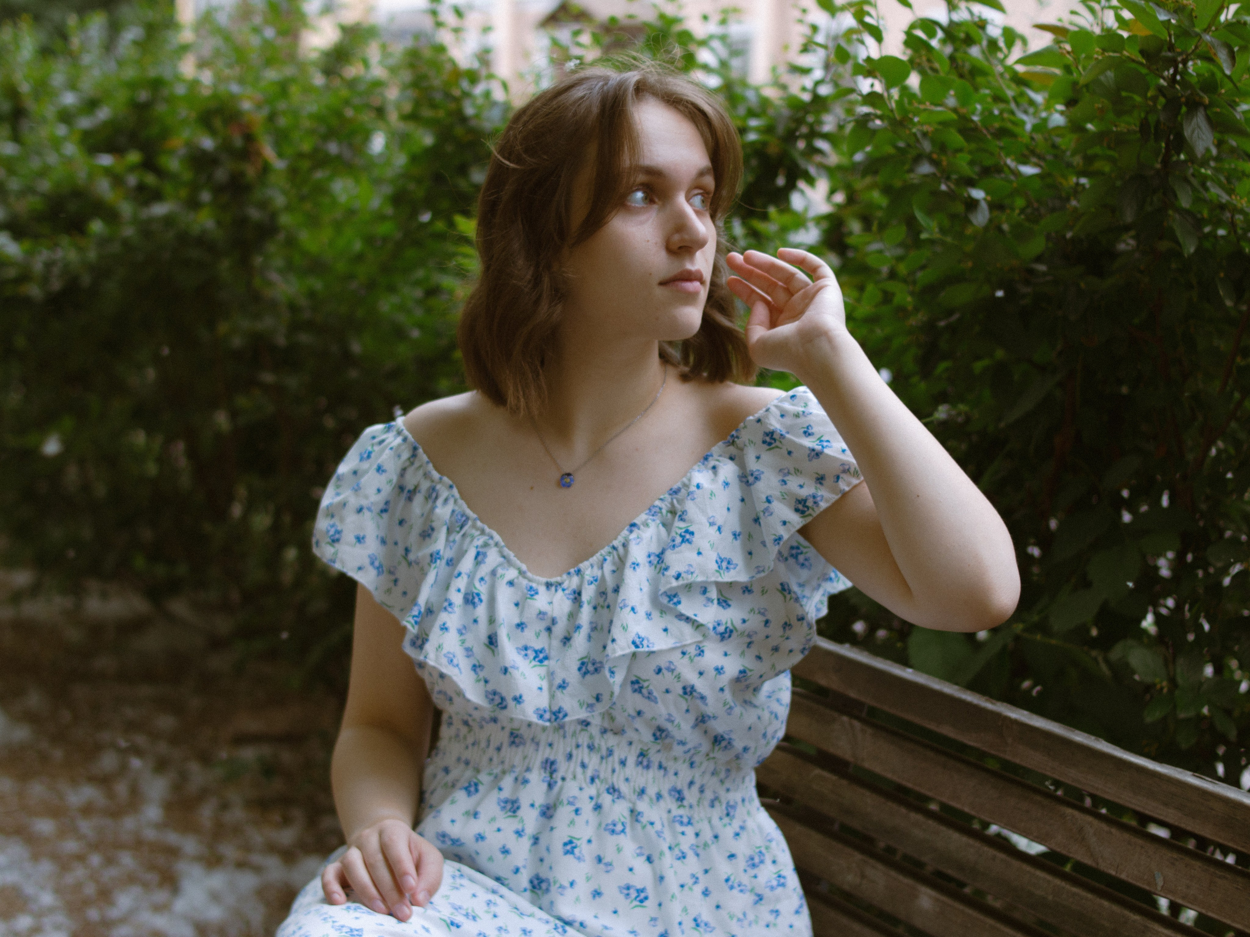 Алиса. Портретный фотограф Громова Мария