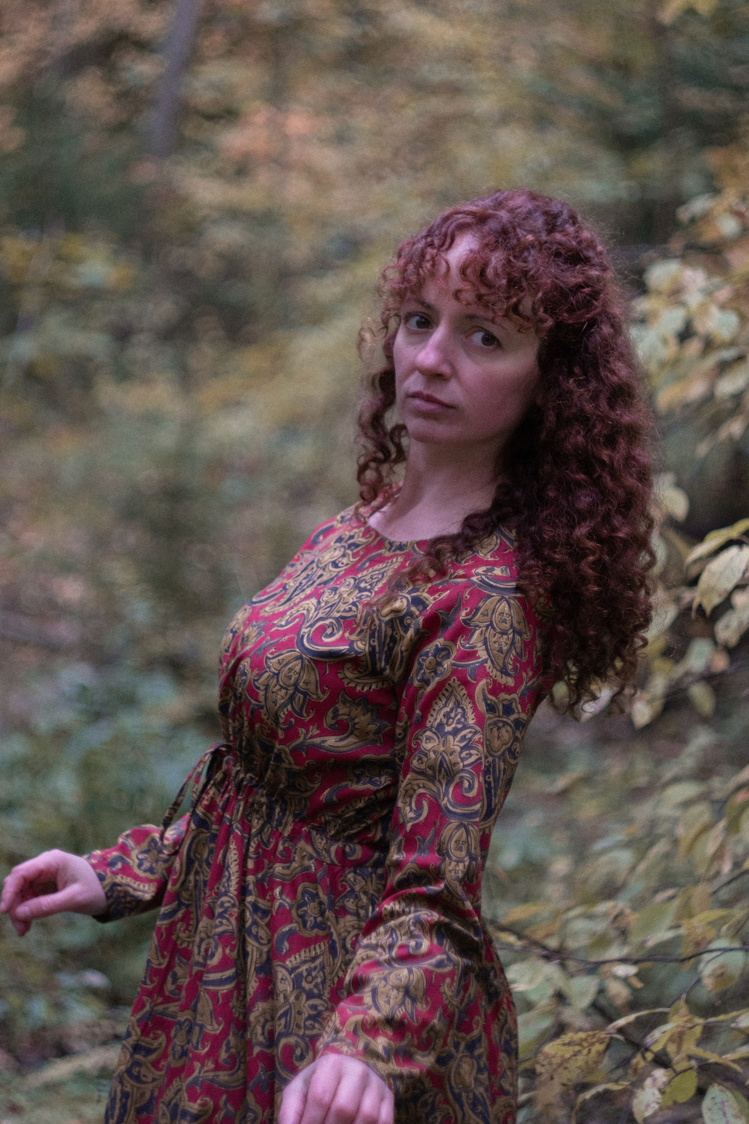 Елена. Портретный фотограф Громова Мария