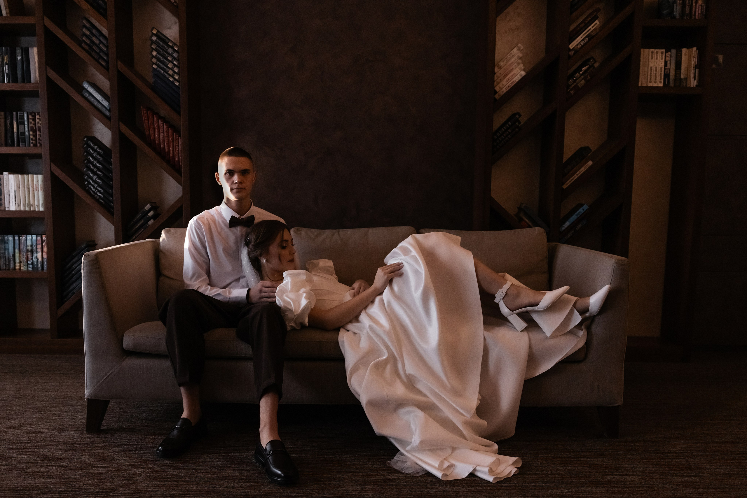 Александр и Анастасия 24.10.2025 г. Ачинск. Фотограф в Красноярске Евдокимова Анастасия