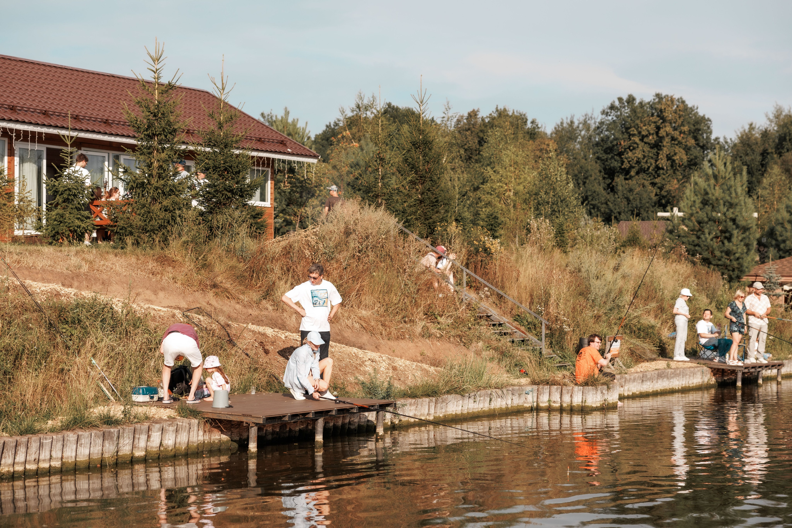 День Строителя «Метрополис» (Биосфера). Свадебный фотограф и контент фотограф в Казани Малыгина Елена