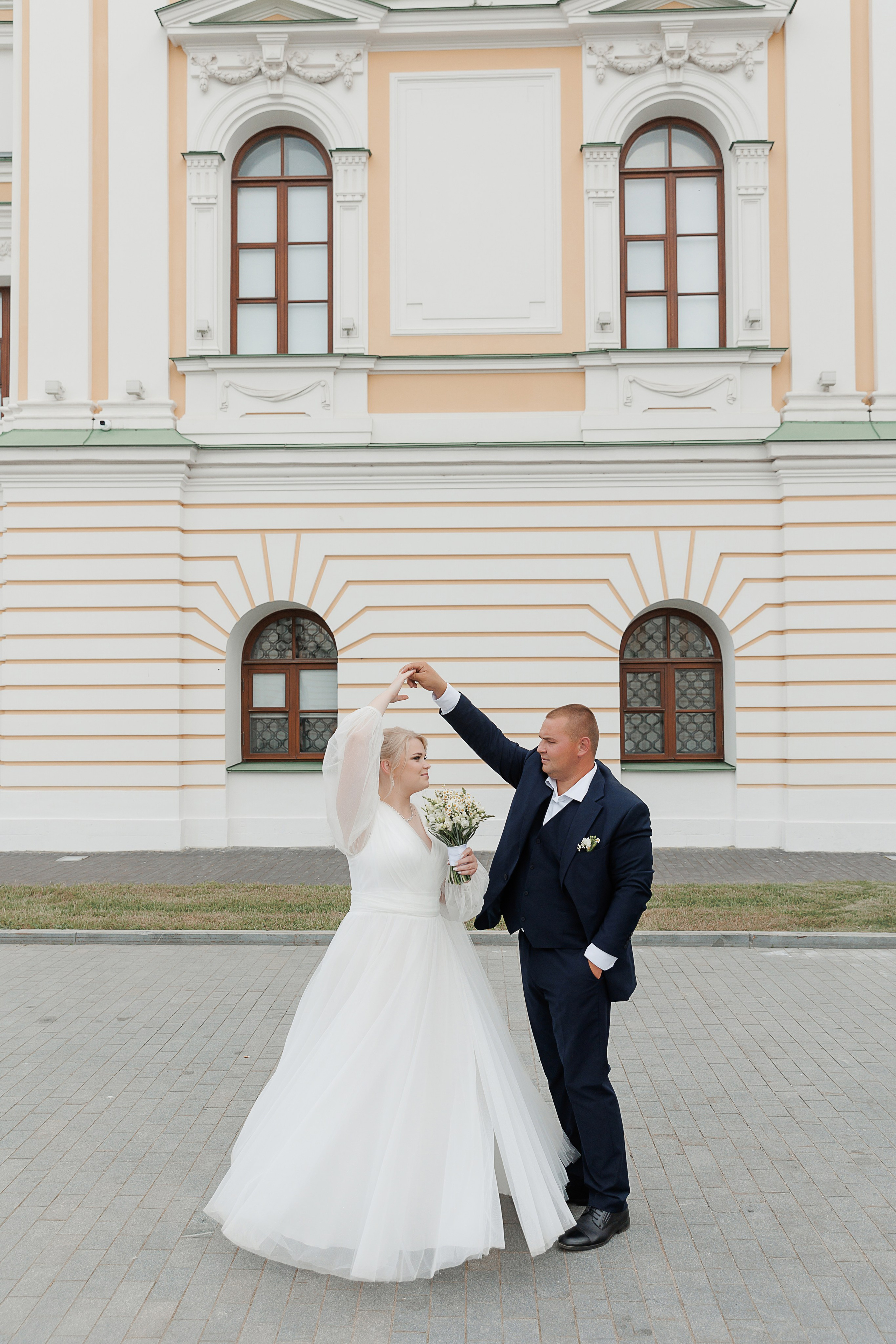 Валерия и Андрей. Свадебный и семейный фотограф в Твери и Тверской области