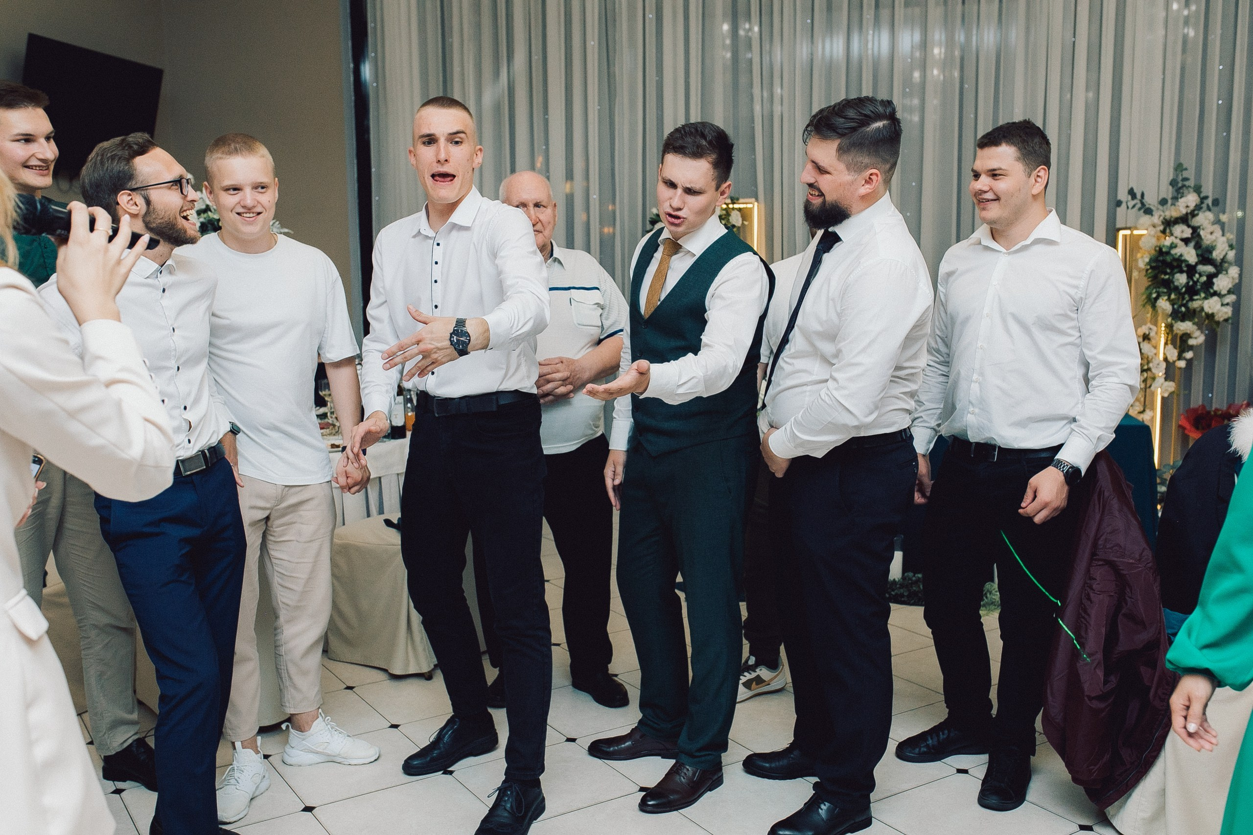 Илья и Ирина