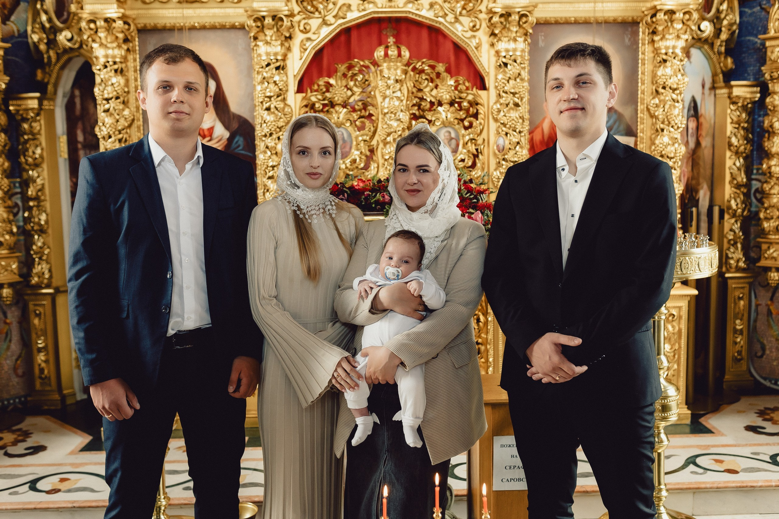 Часовня Серафима Саровского г. Щелково