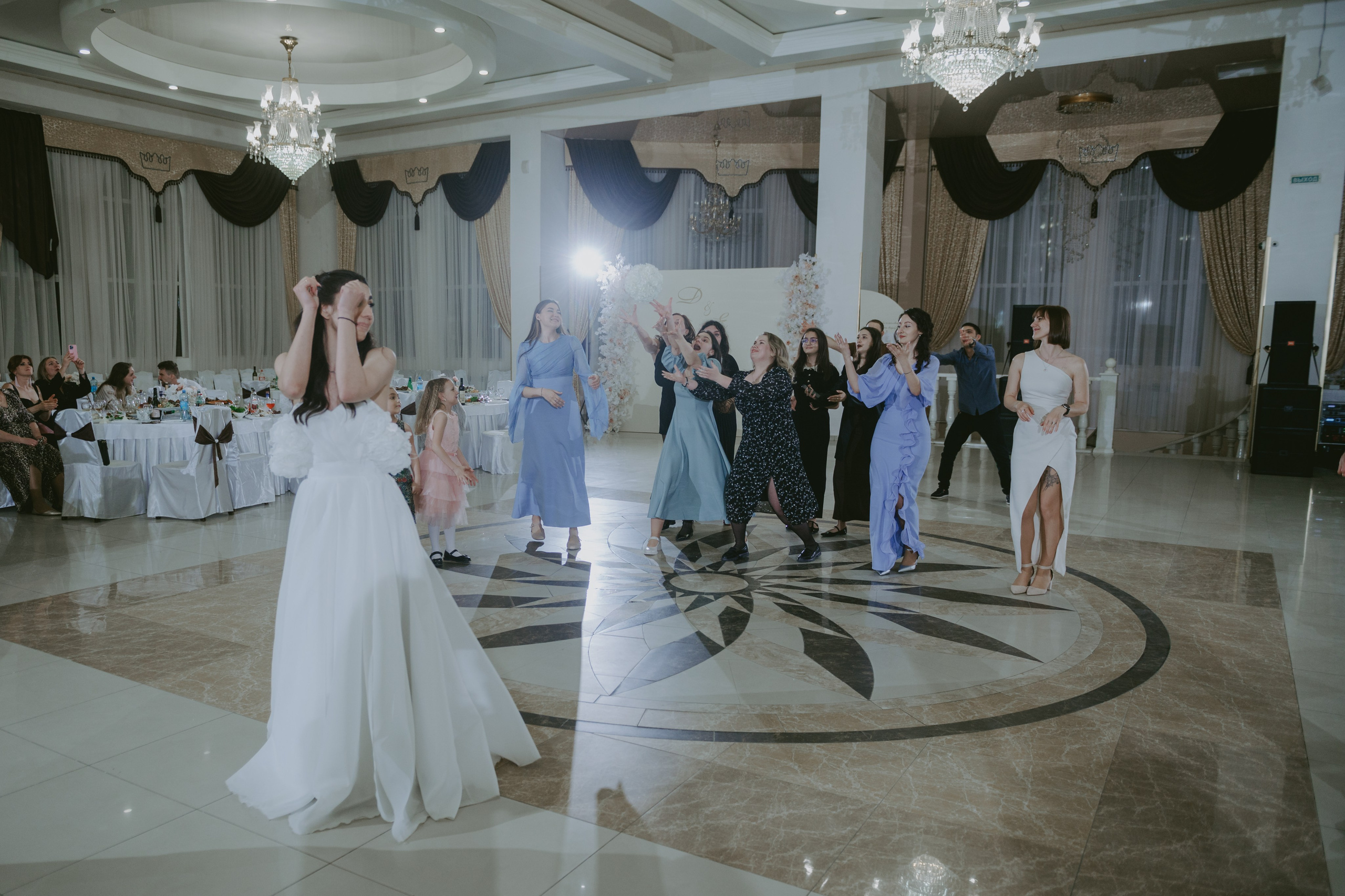 Елизавета$Дмитрий. Свадебный и семейный фотограф город Темрюк Фотостудия Темрюк