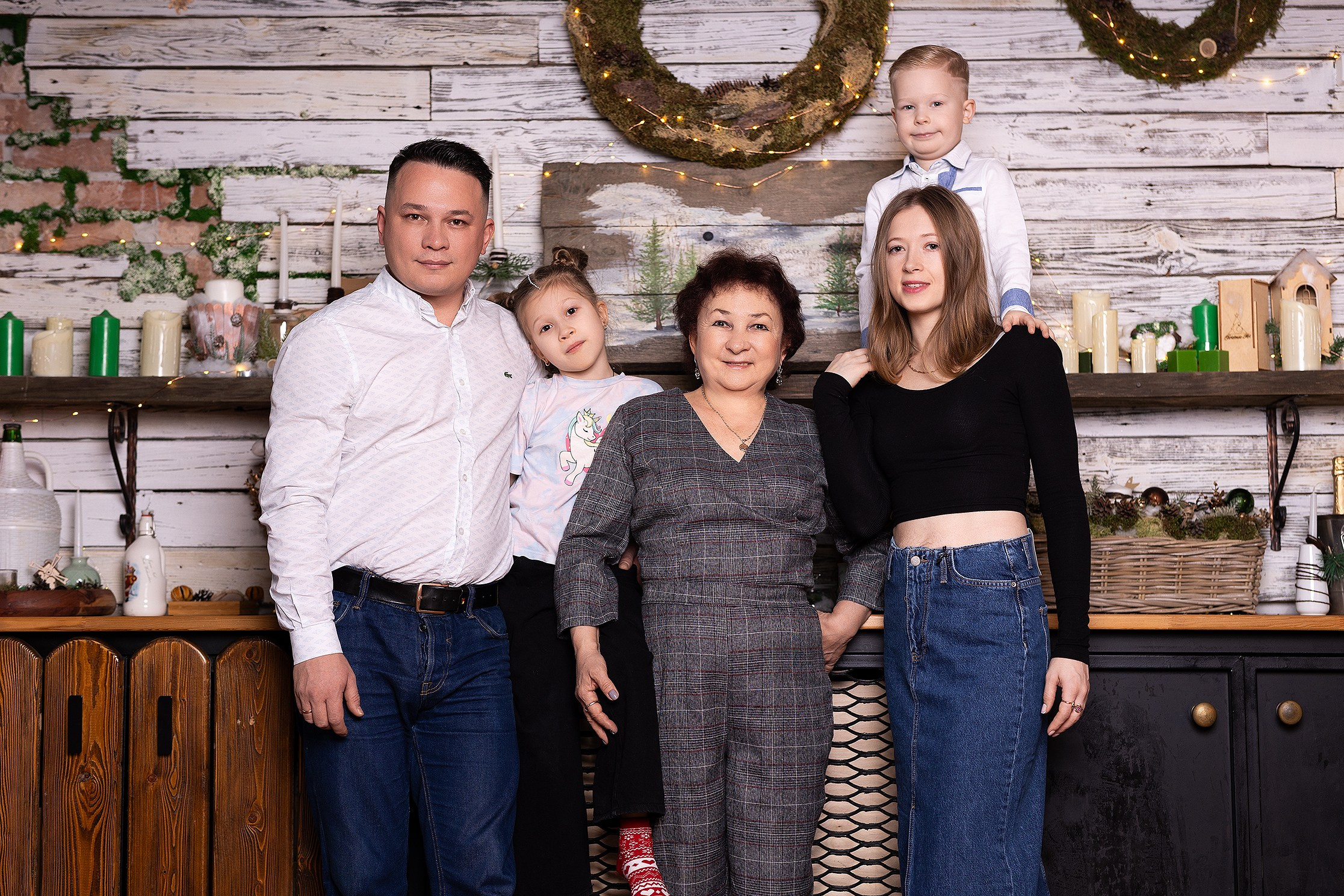 СЕМЕЙНЫЕ ФОТОСЕССИИ. Профессиональный Фотограф в Москве Андрей Славнов