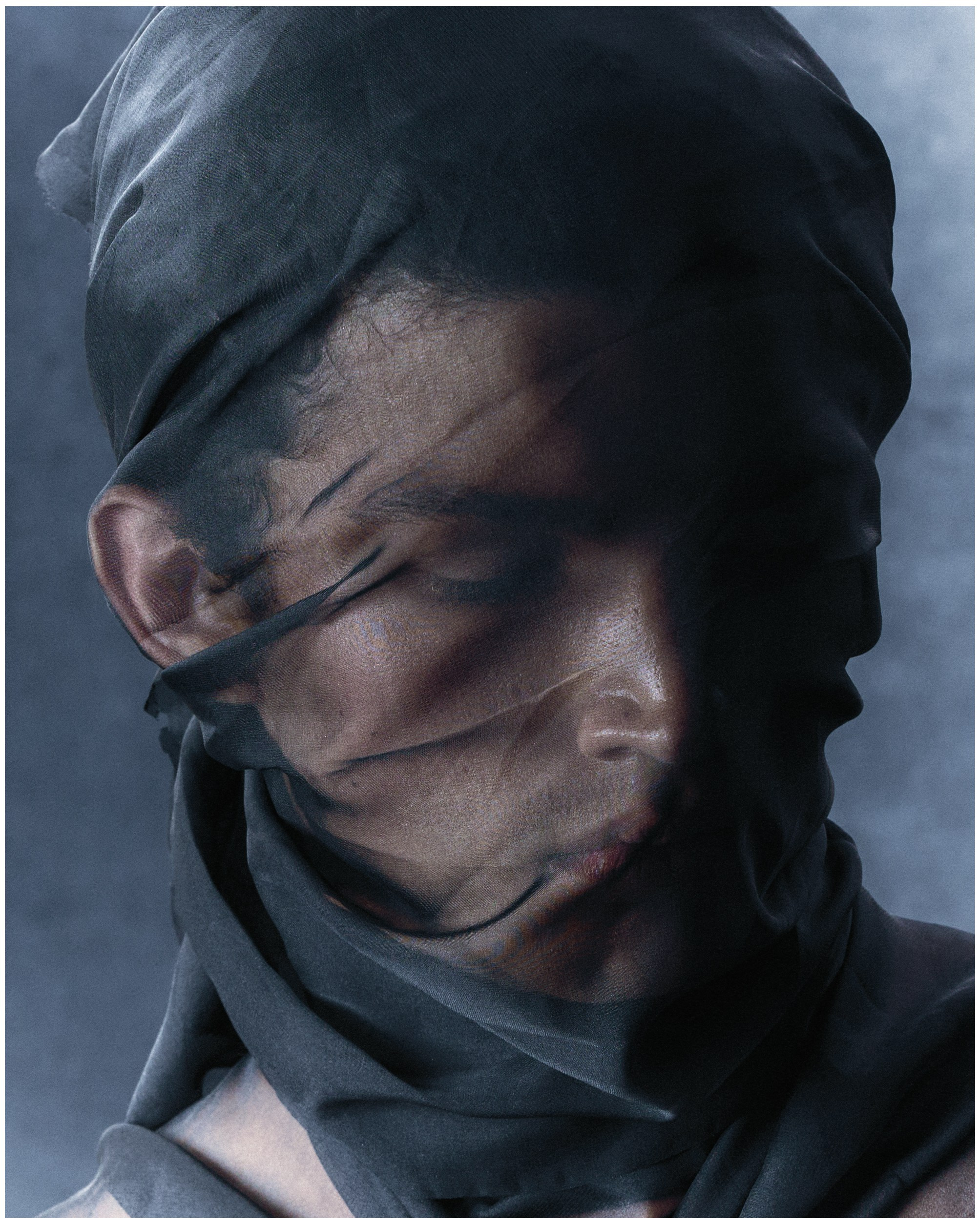 Портретный фотограф в Москве — Дмитрий Фокин