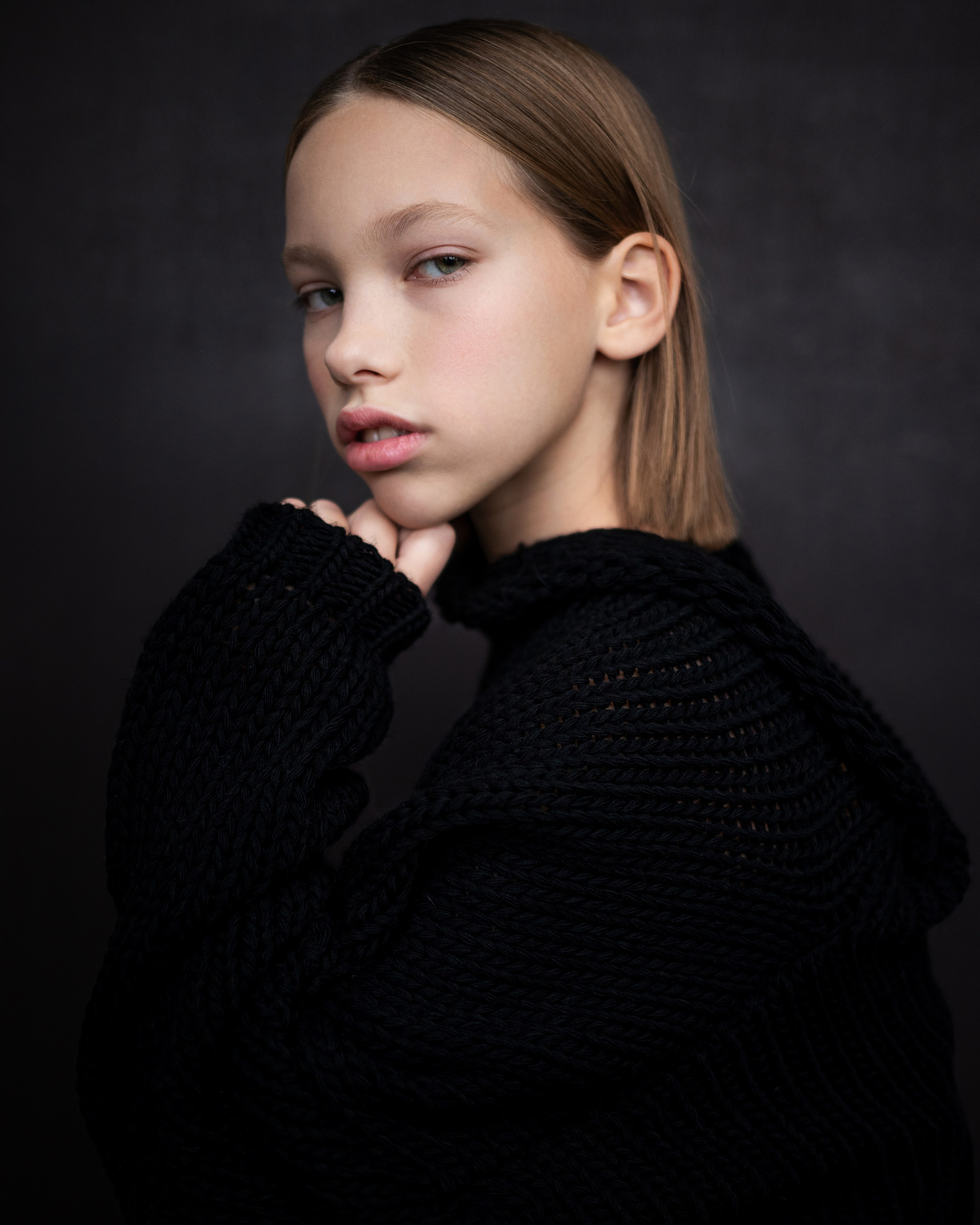 Lika. Фотограф Москва Виктория Вишневская актерское / модельное портфолио