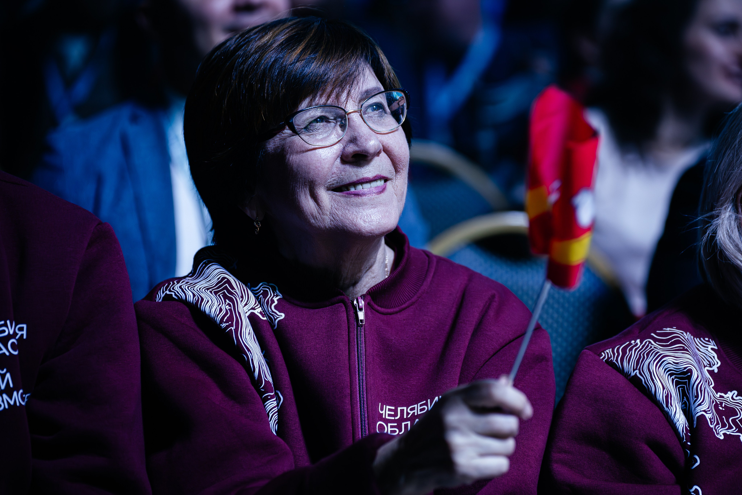 Абилимпикс 2025. Коммерческий фотограф в Санкт-Петербурге Анна Кобзарь