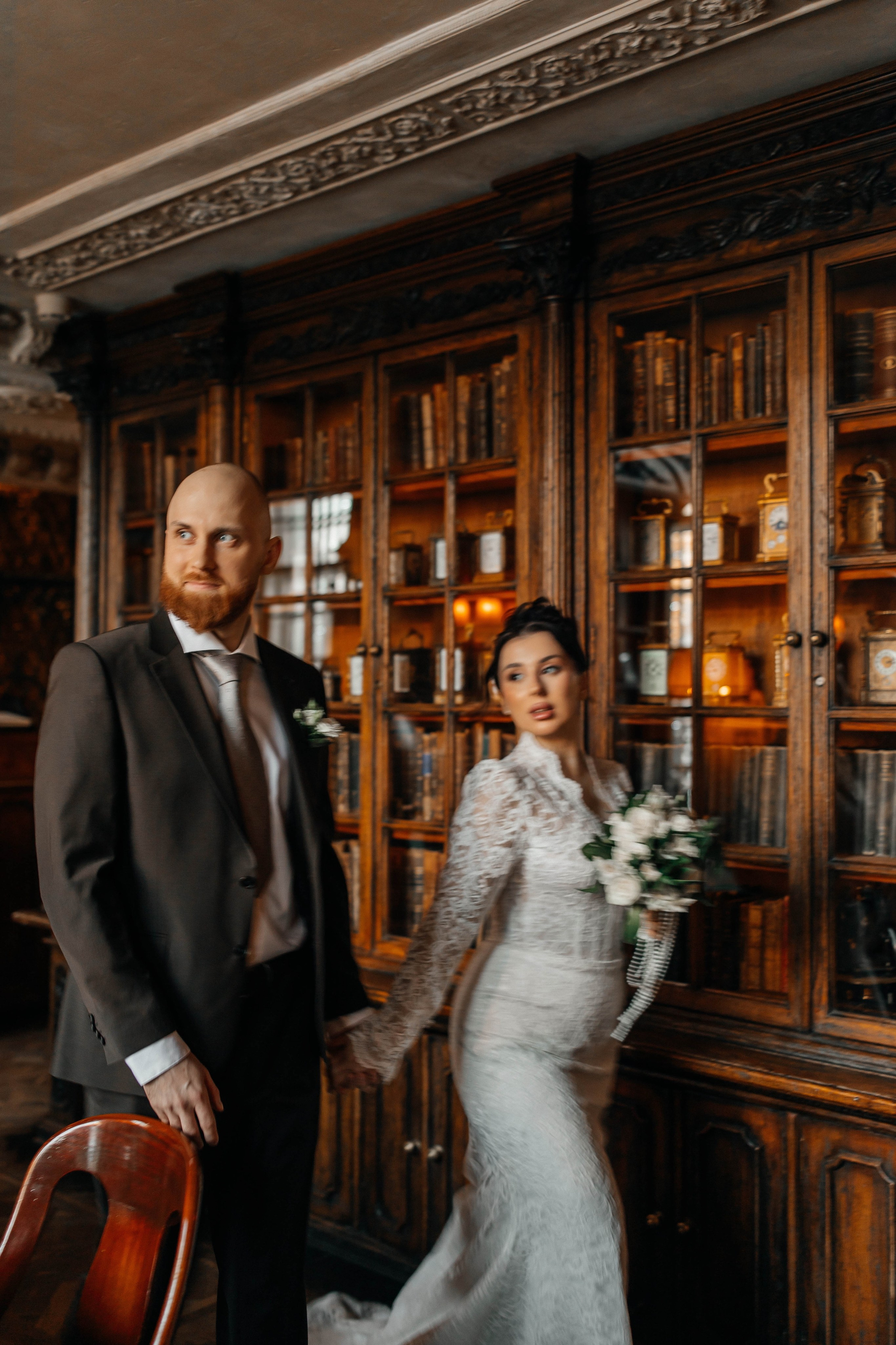 Лолита и Андрей. Профессиональный фотограф