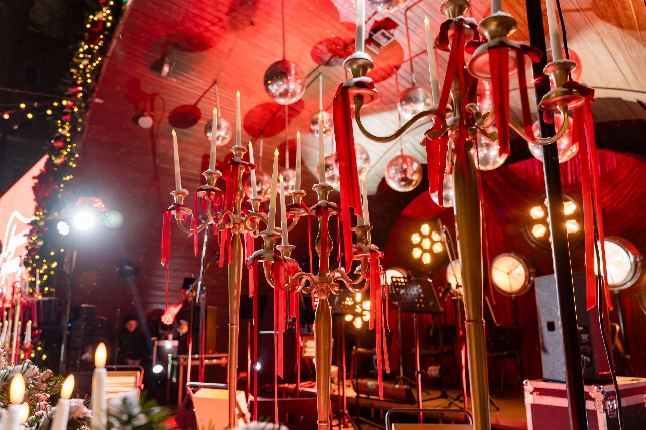 Ледяная симфония. Сад им. Баумана. 04.01.2025