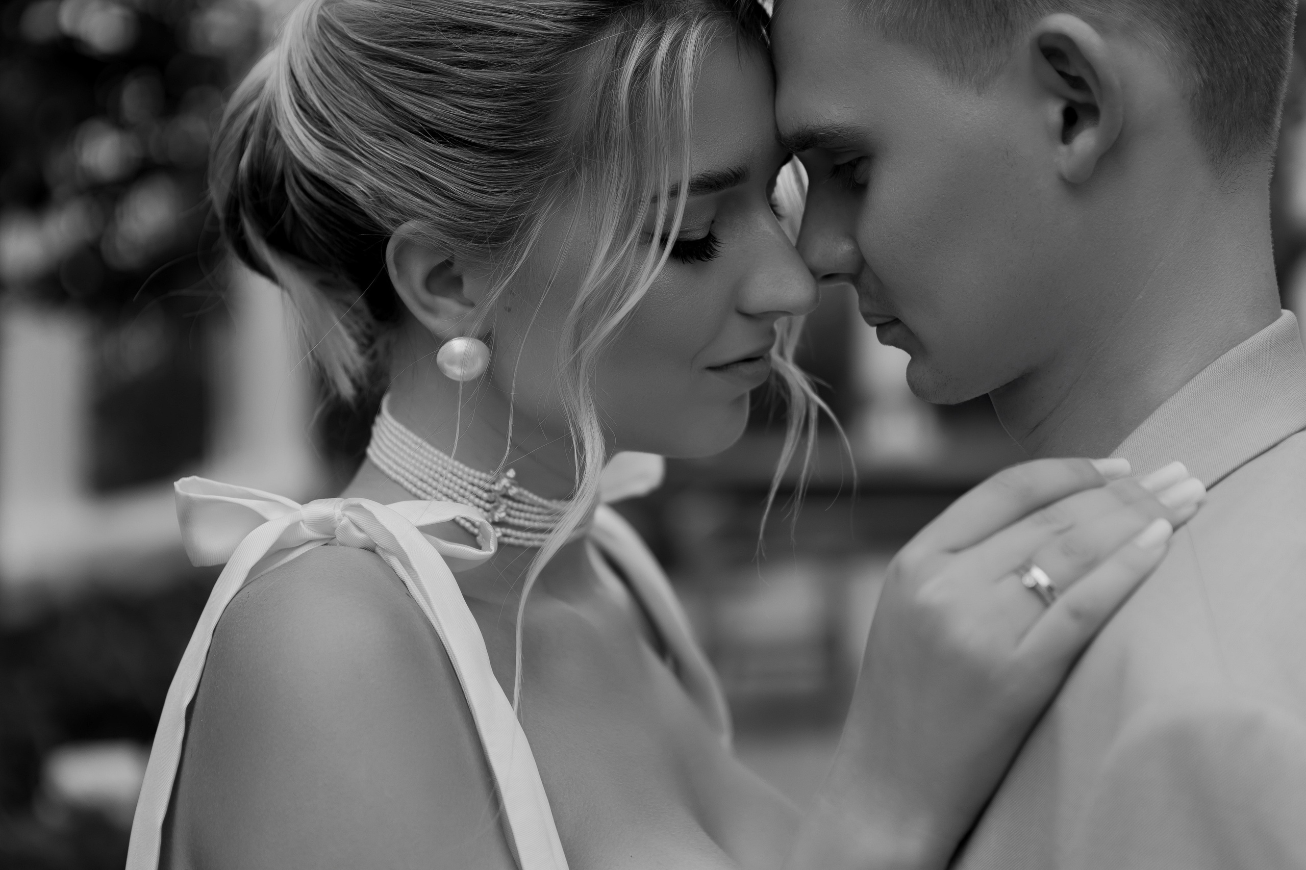 Максим и Анастасия. Свадебный фотограф Ксения Трухина в Нижнем Новгороде и Москве