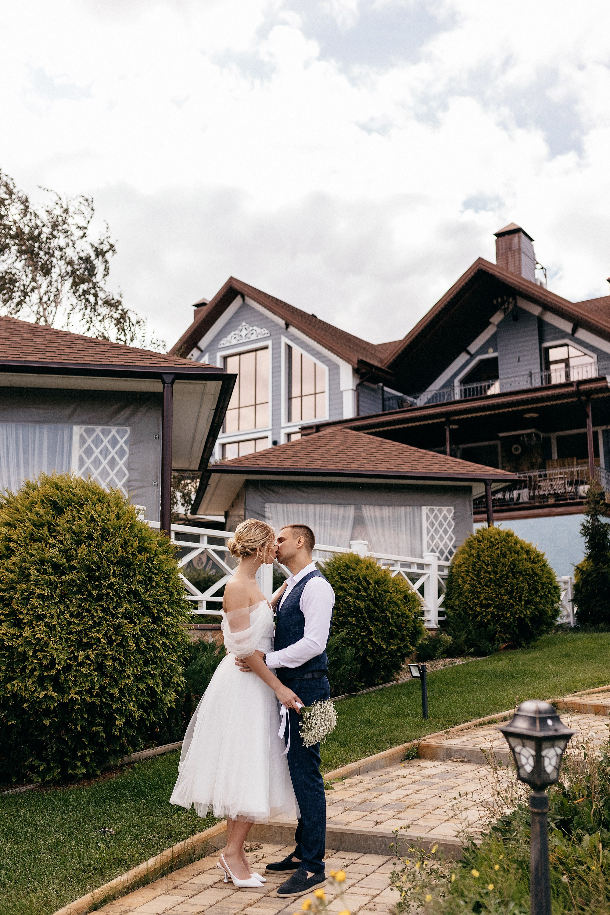 Wedding Day Игорь + Лилия. Свадебный и портретный фотограф в Белгороде Гаркавцева Полина