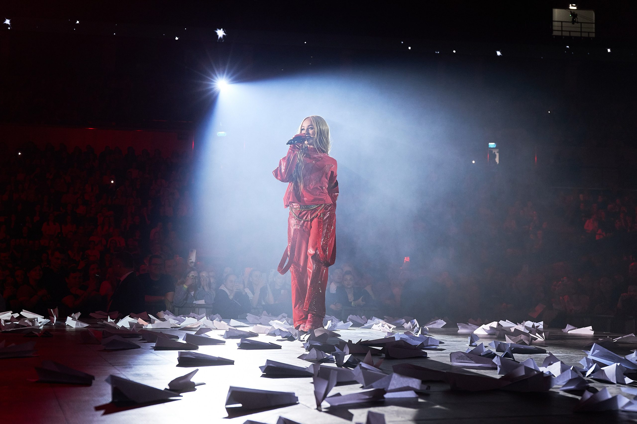 Концерт Мари Краймбрери