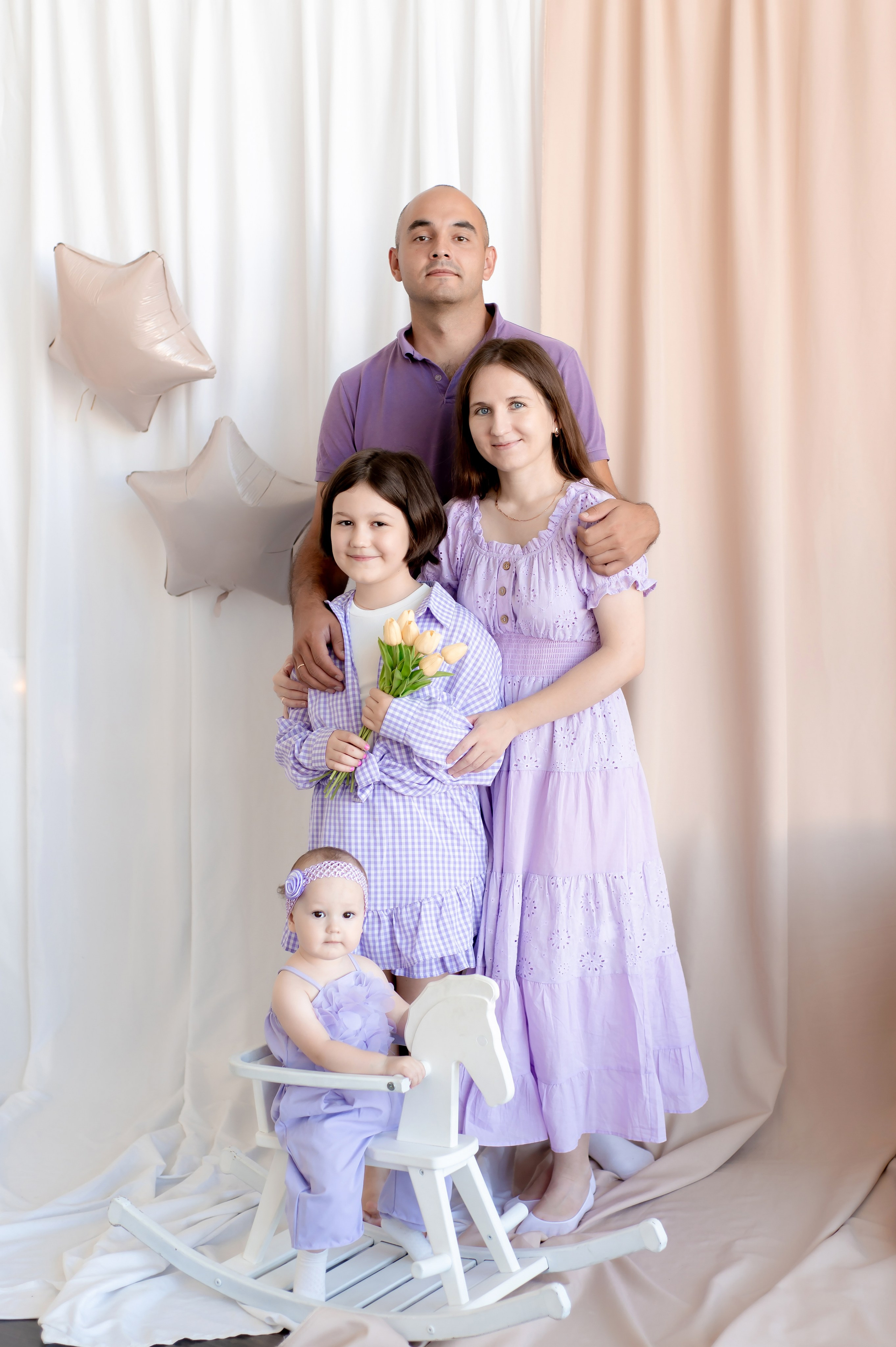 Лике 9 лет. Детский и семейный фотограф Эльмира Веселова