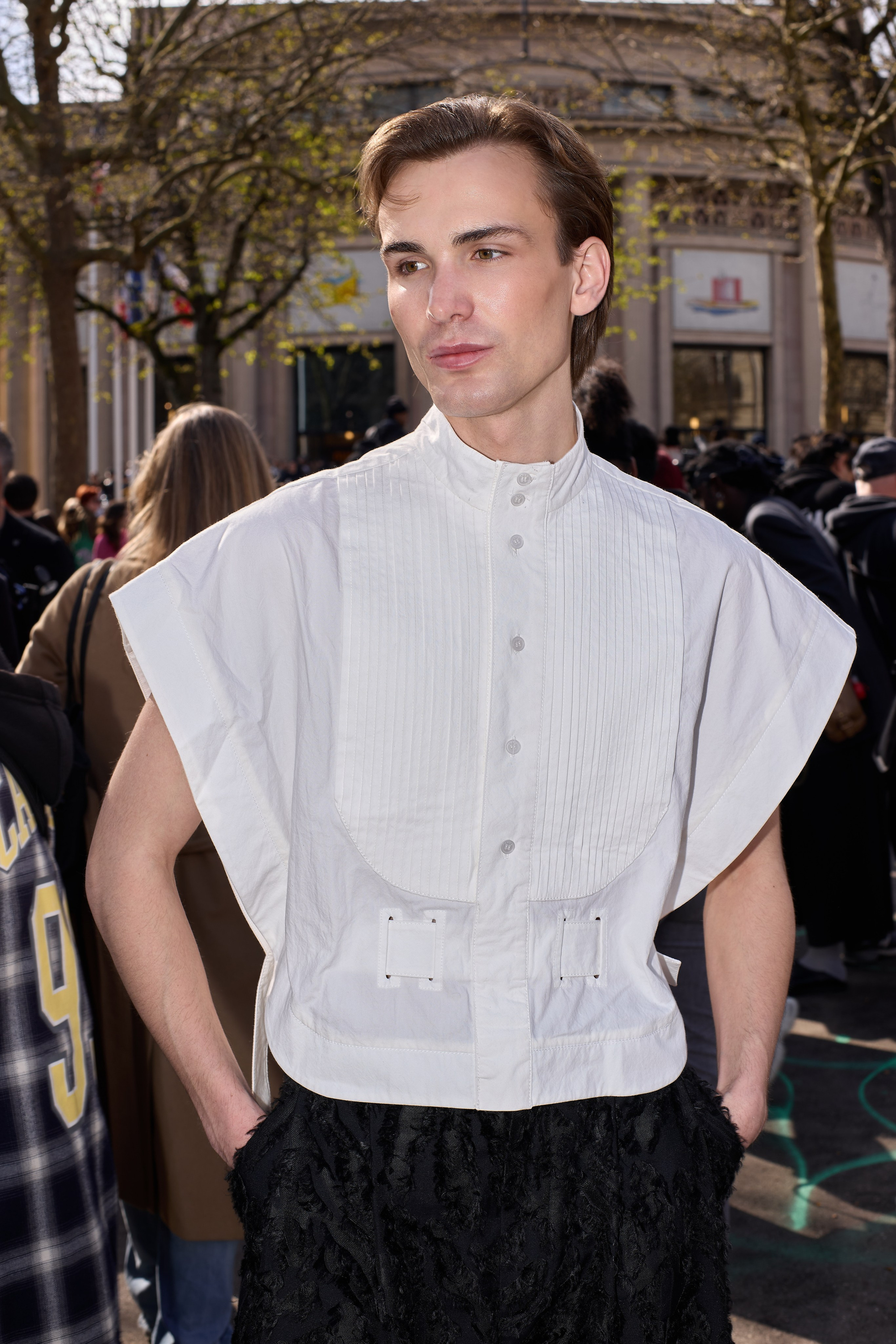 Miu Miu PFW. Photographer & Videographer in Barcelona