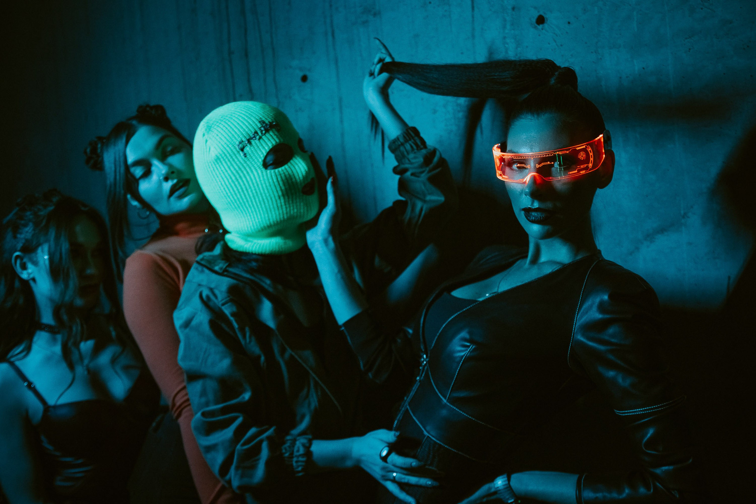 Freakymonday. Главная