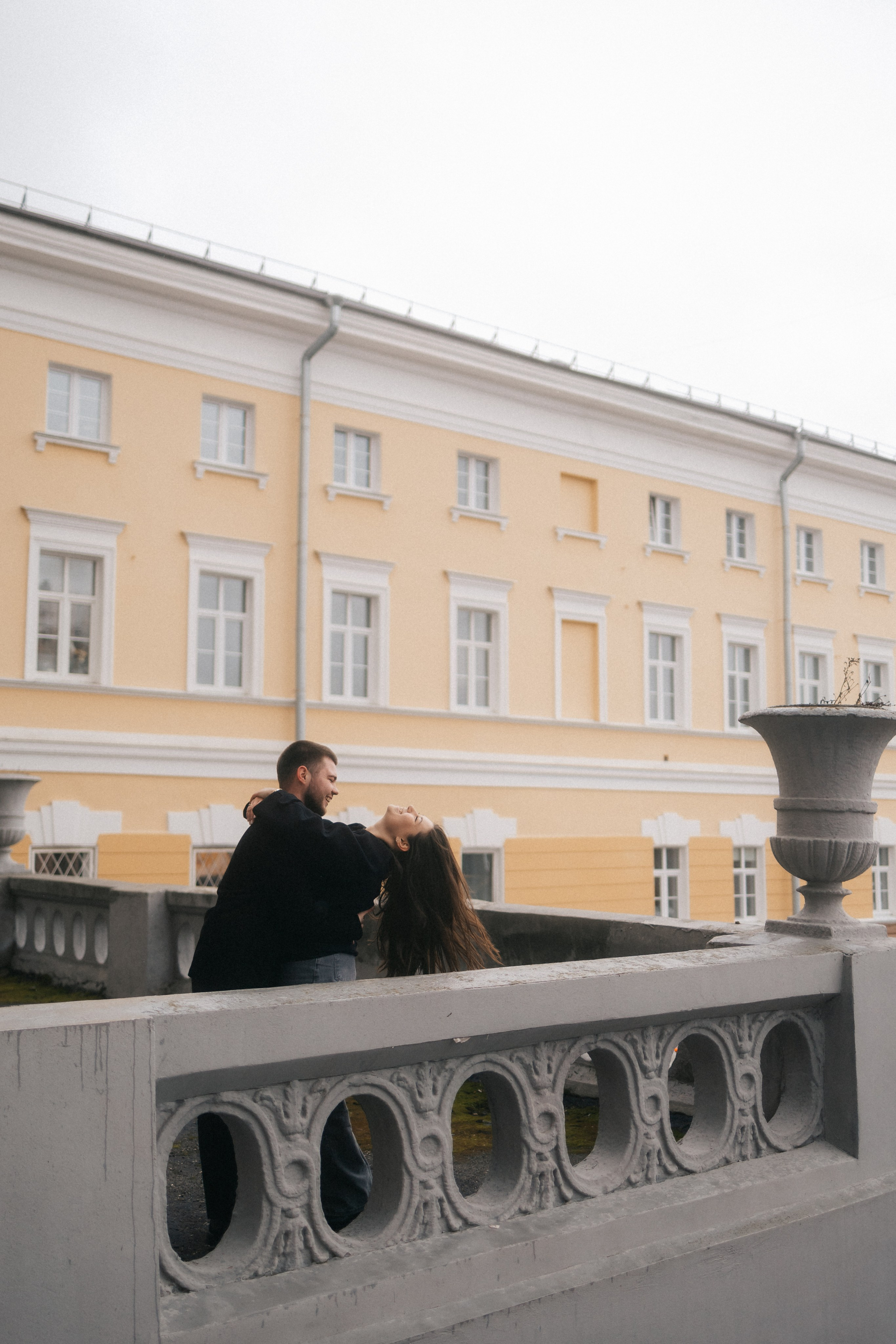 Айдар и Эльвира. Фотограф Нижний Новгород