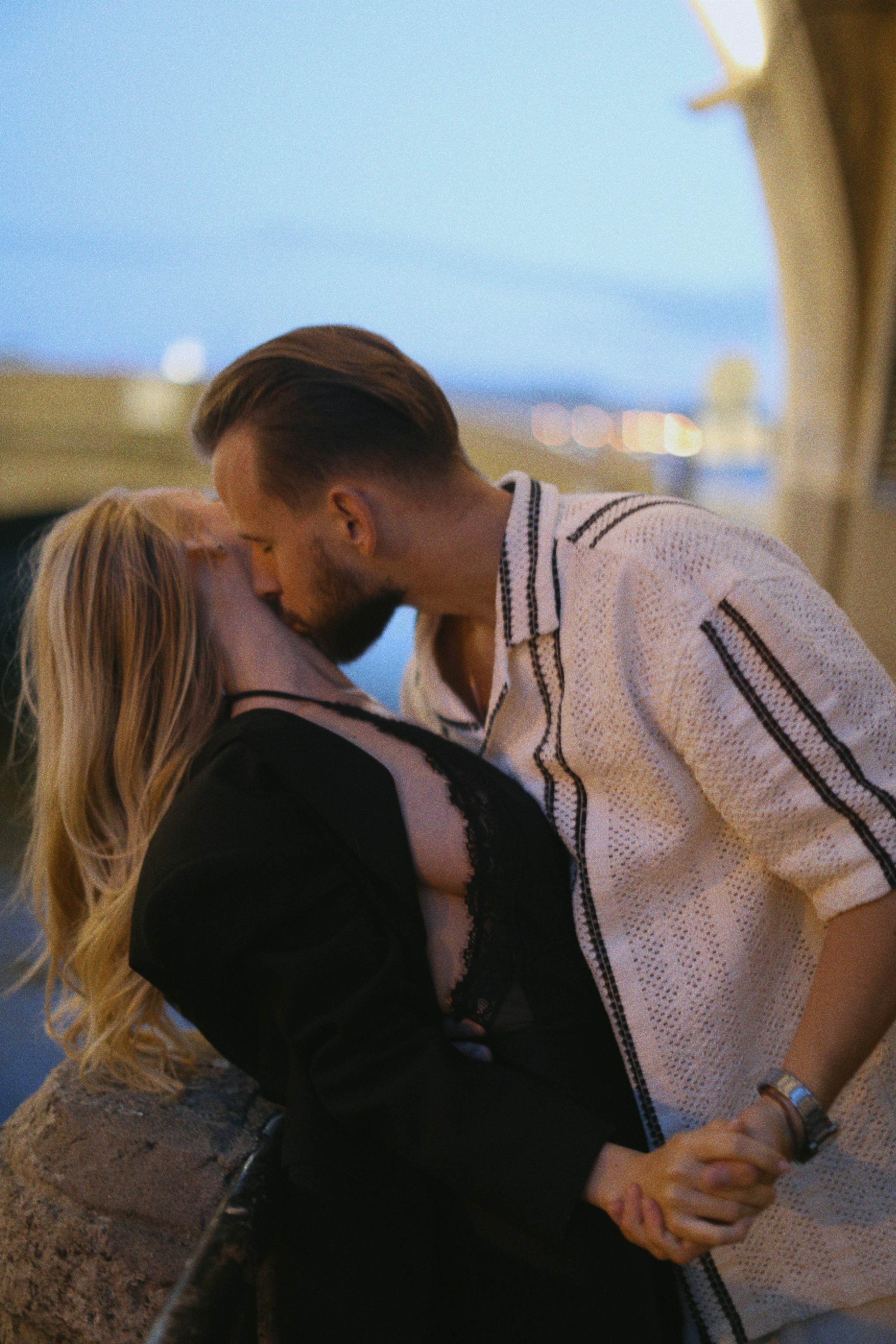 В теплом летнем рассвете раствориться с тобой, любовь моя. Rose Korenevskaya|Ваш нежный фотограф