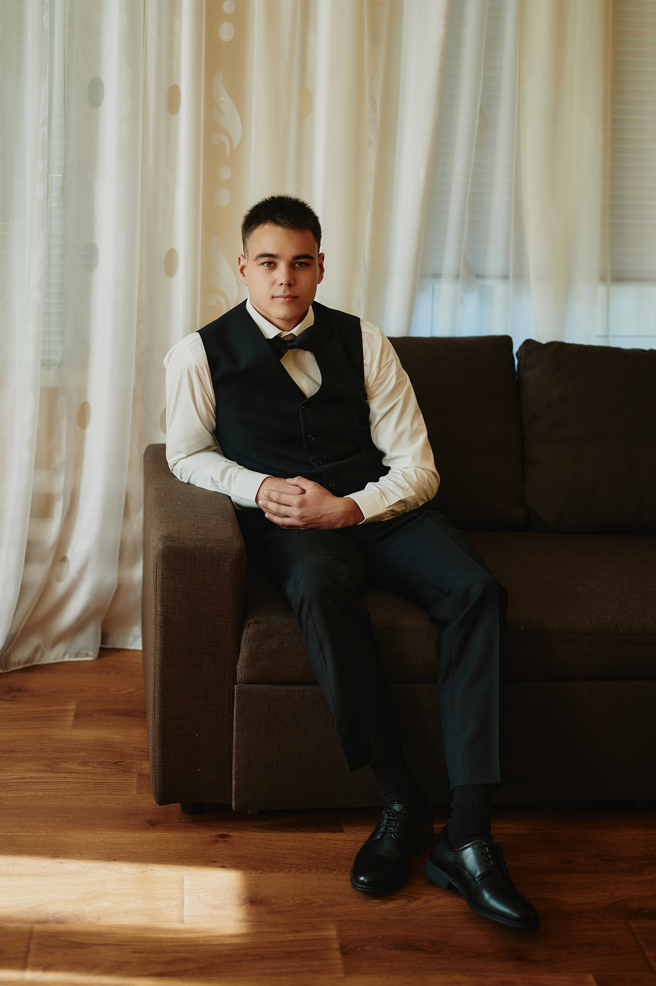 Виктория и Виталий. Фото-видеосъемка свадеб Venson Films