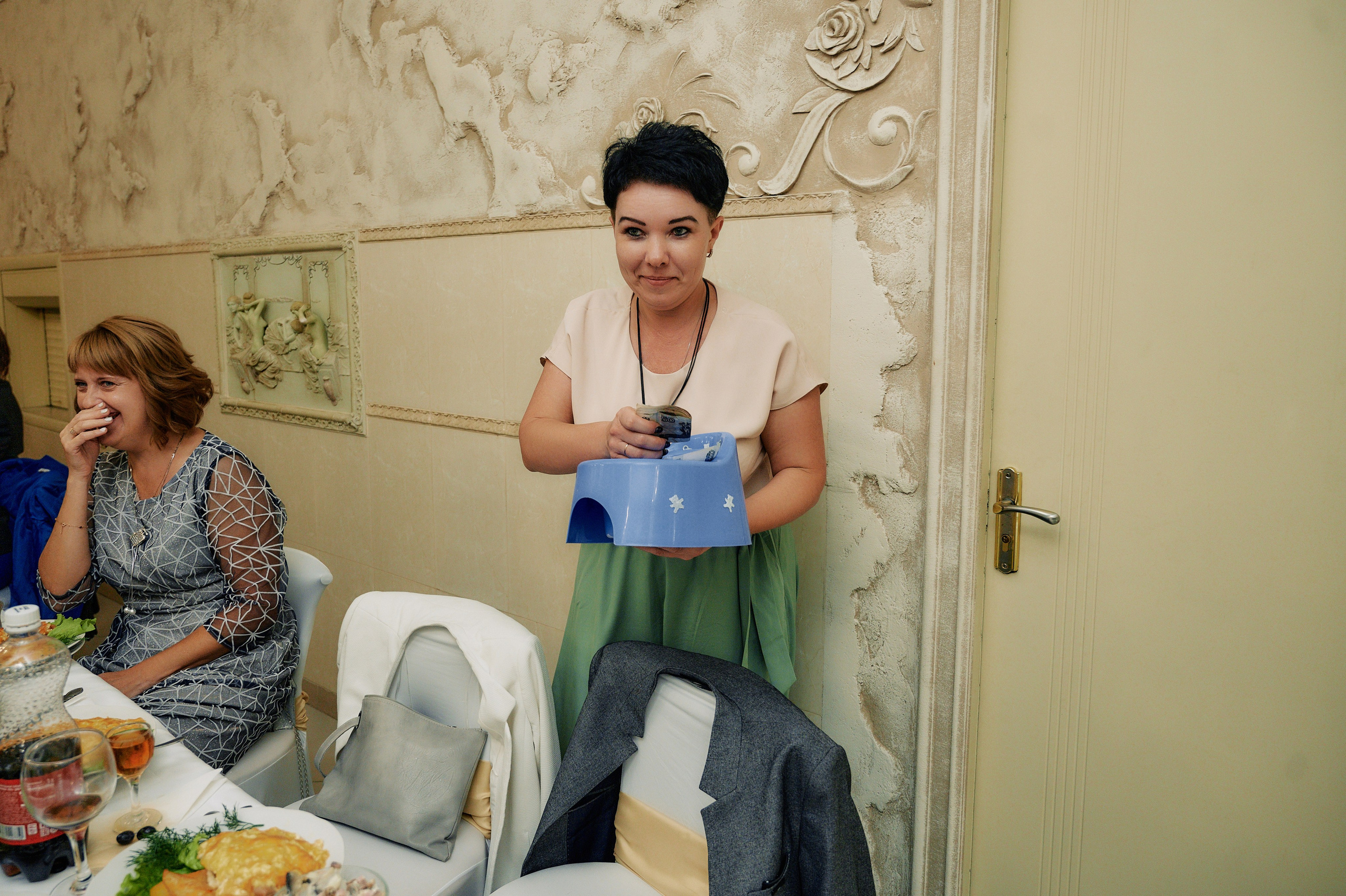 Вера и Игорь. Фото-видеосъемка свадеб Venson Films