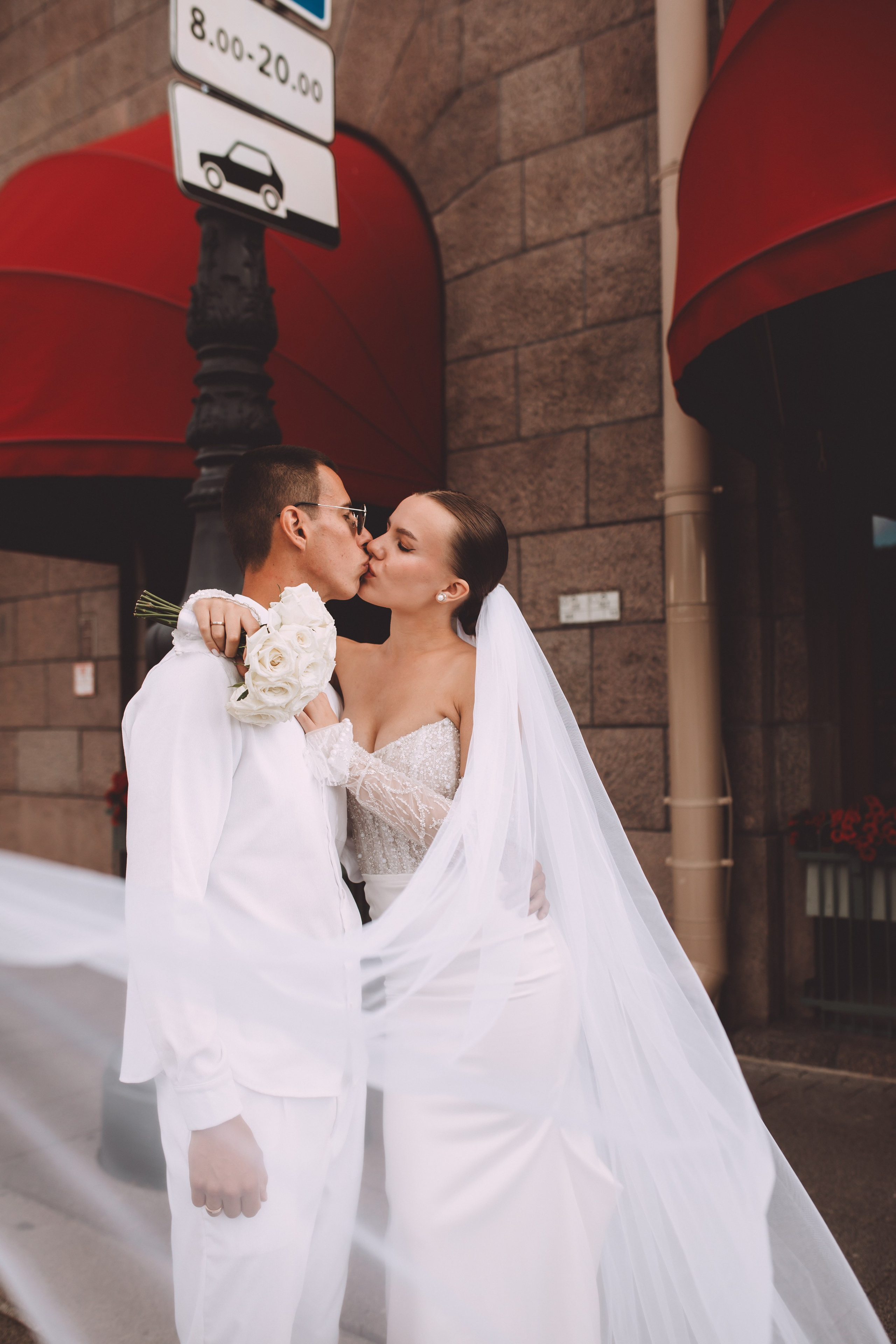 Wedding Day. Анна Михайлова|Свадебный фотограф в Санкт-Петербурге