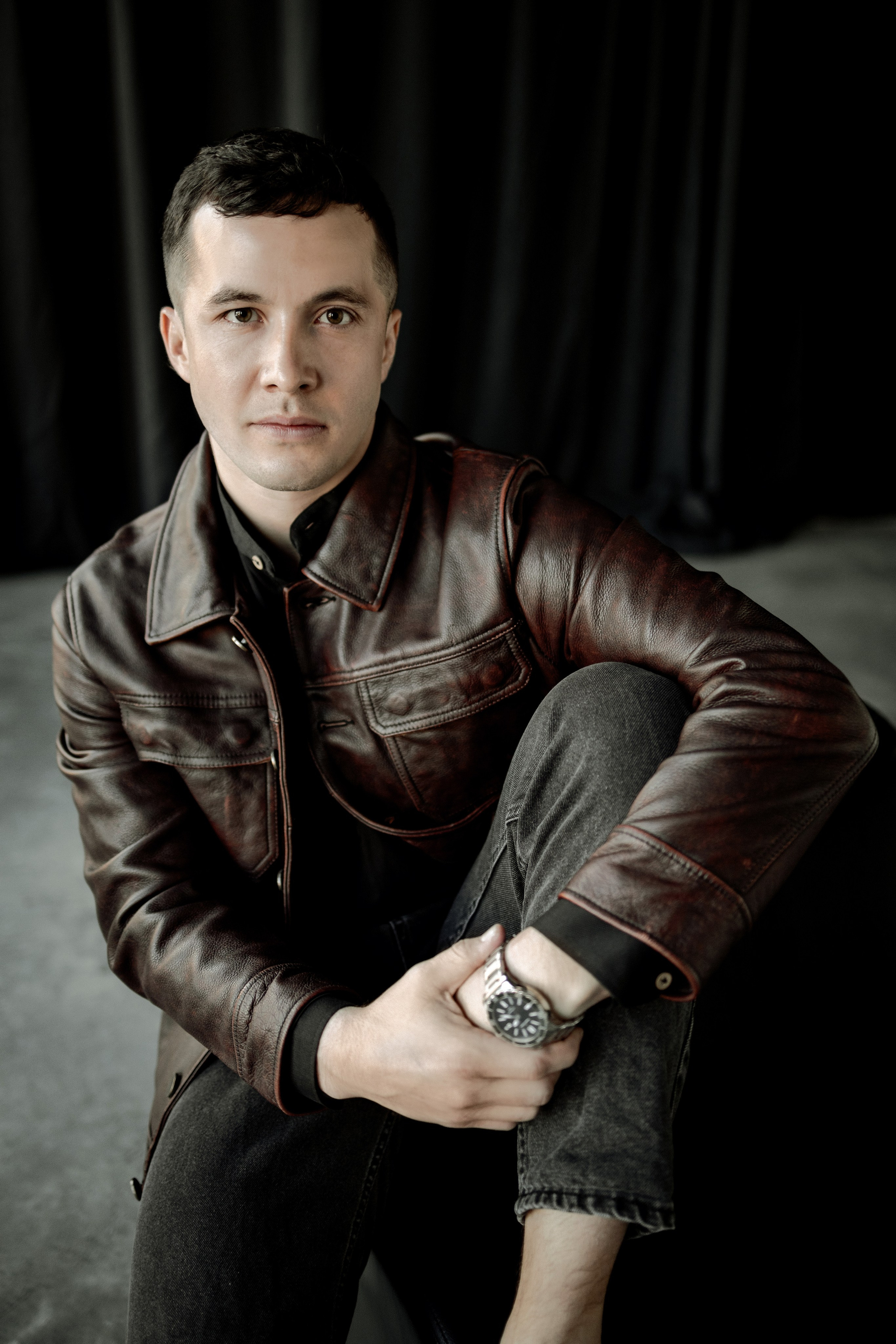 Дмитрий. Фотограф Челябинск Эвелина Ганага, съемка для бизнеса и маркетплейсов