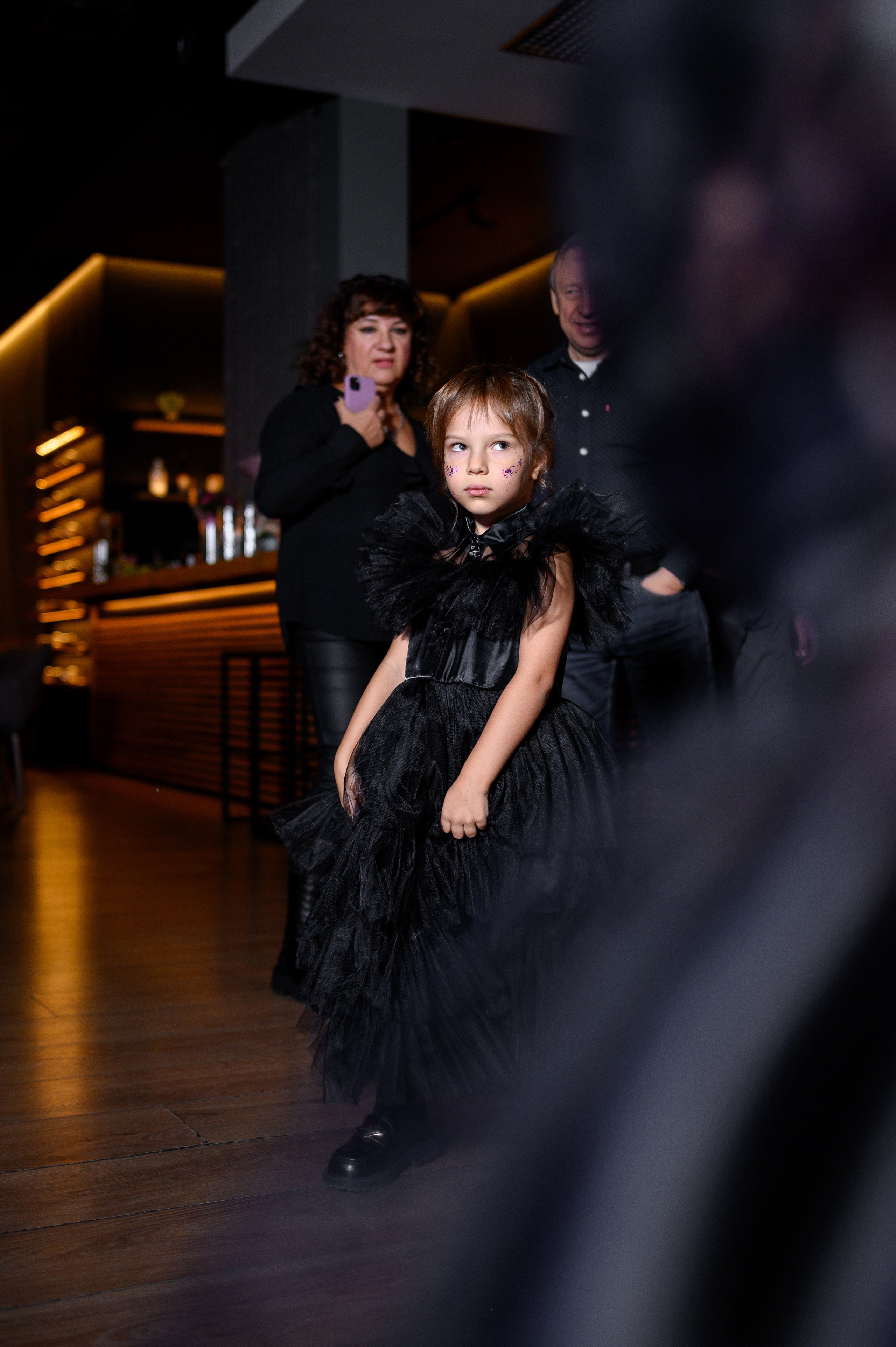 Вечеринка в сите Уэнсдэй. Фотограф в Липецке Ковалько Евгений