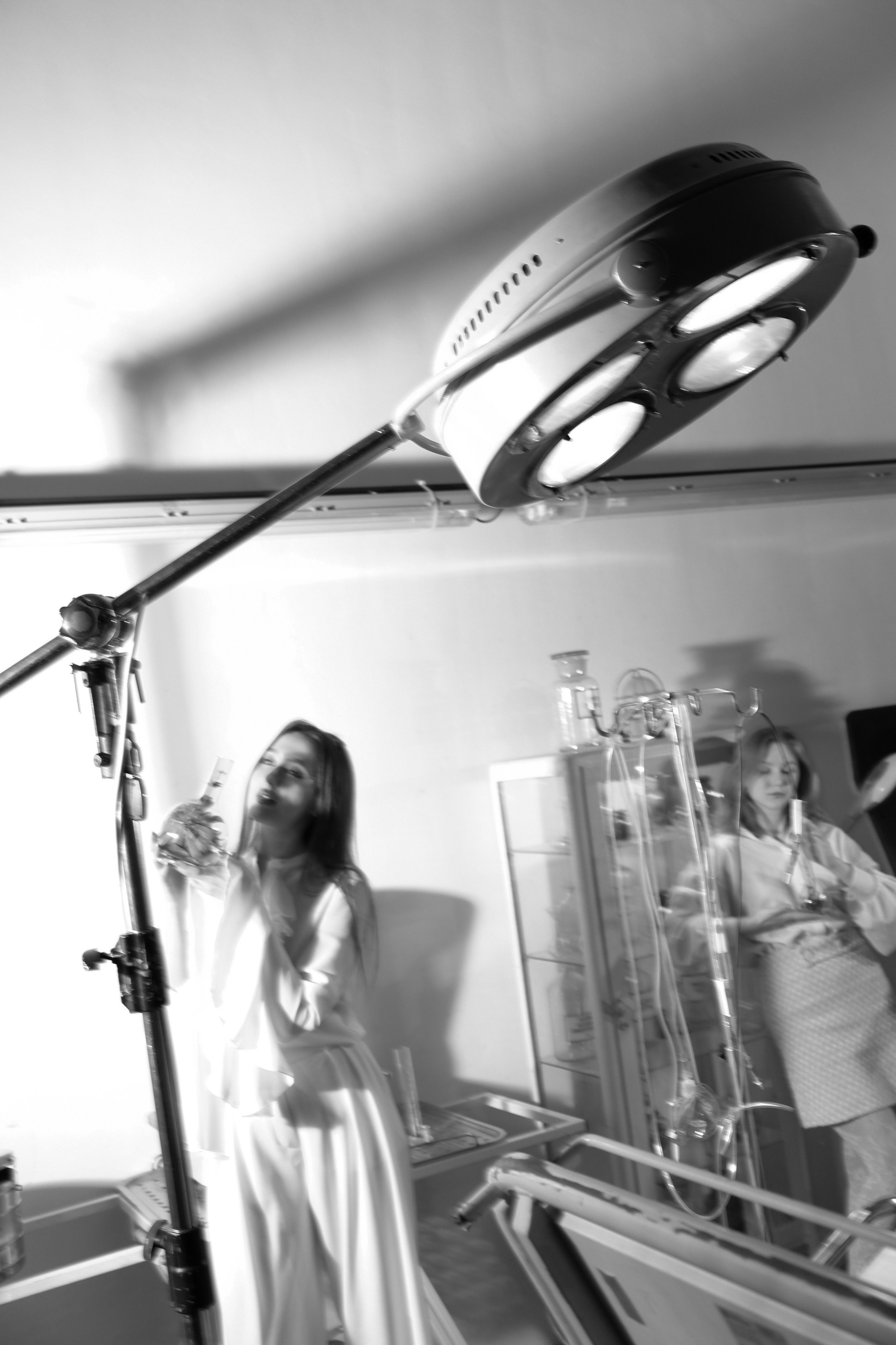 Антиутопия в цветах. Фотограф | Александр Очковский