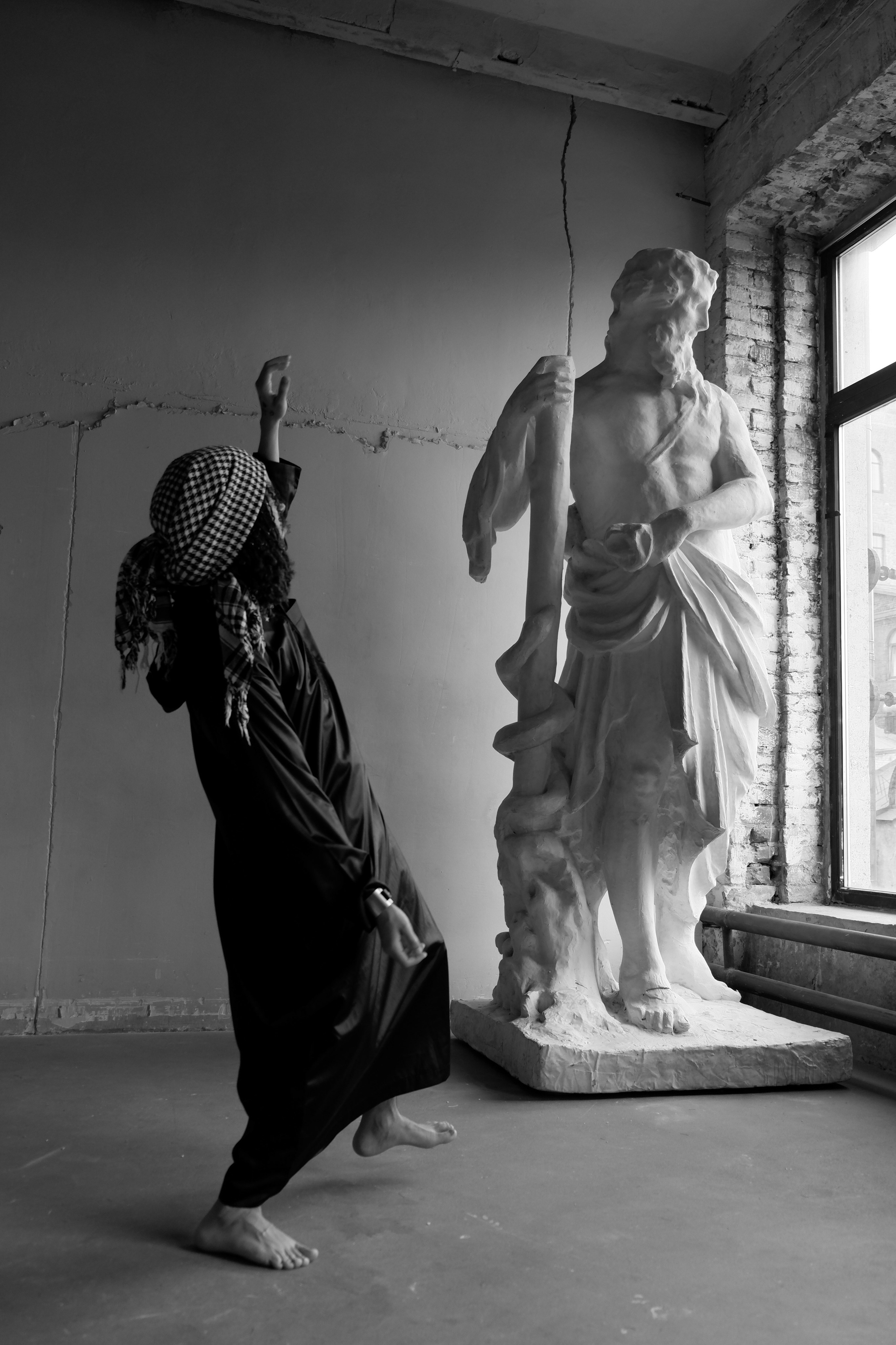 Исследователь своего пути. Фотограф | Александр Очковский